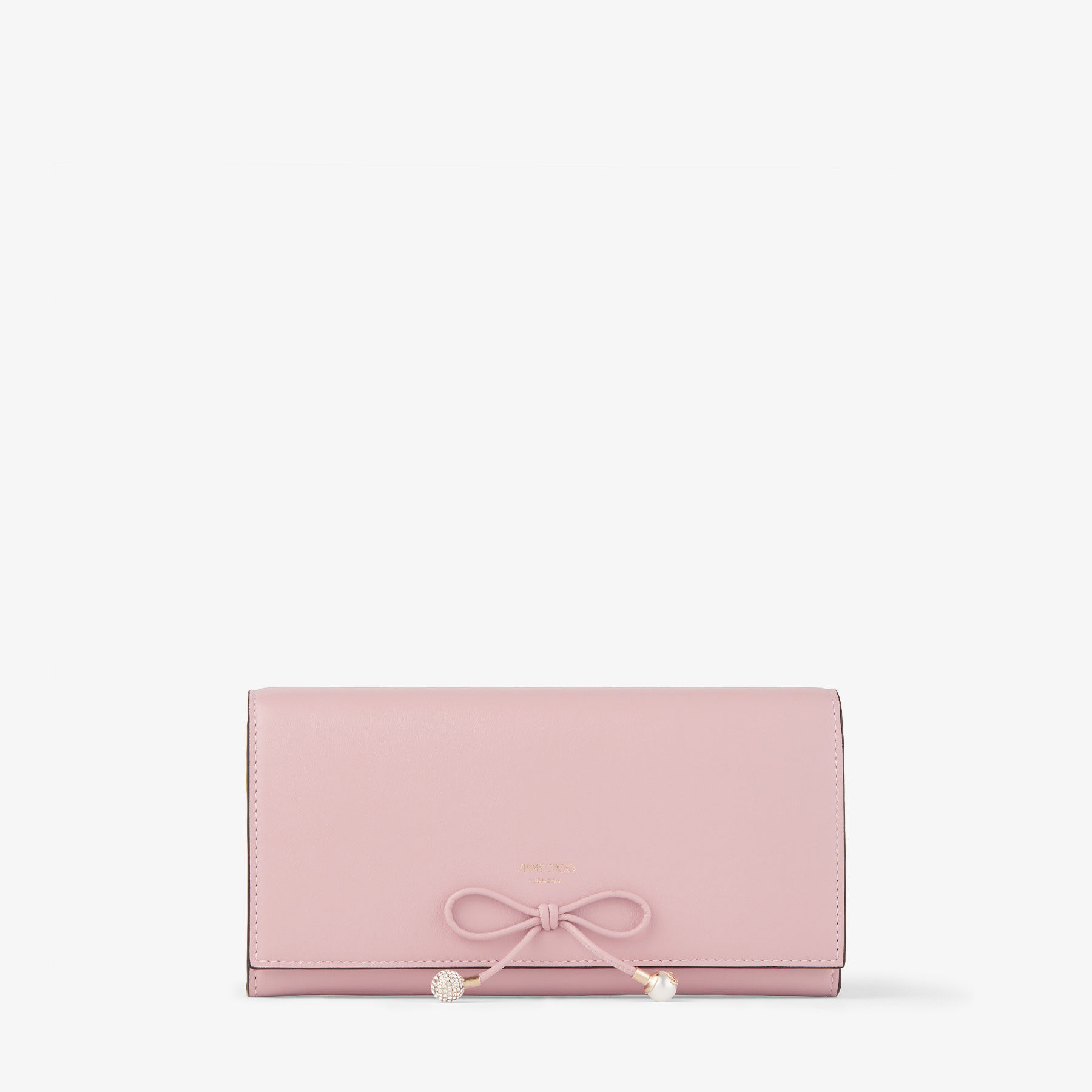 Martina Rose Light Gold Calf Leather SLG JIMMY CHOO