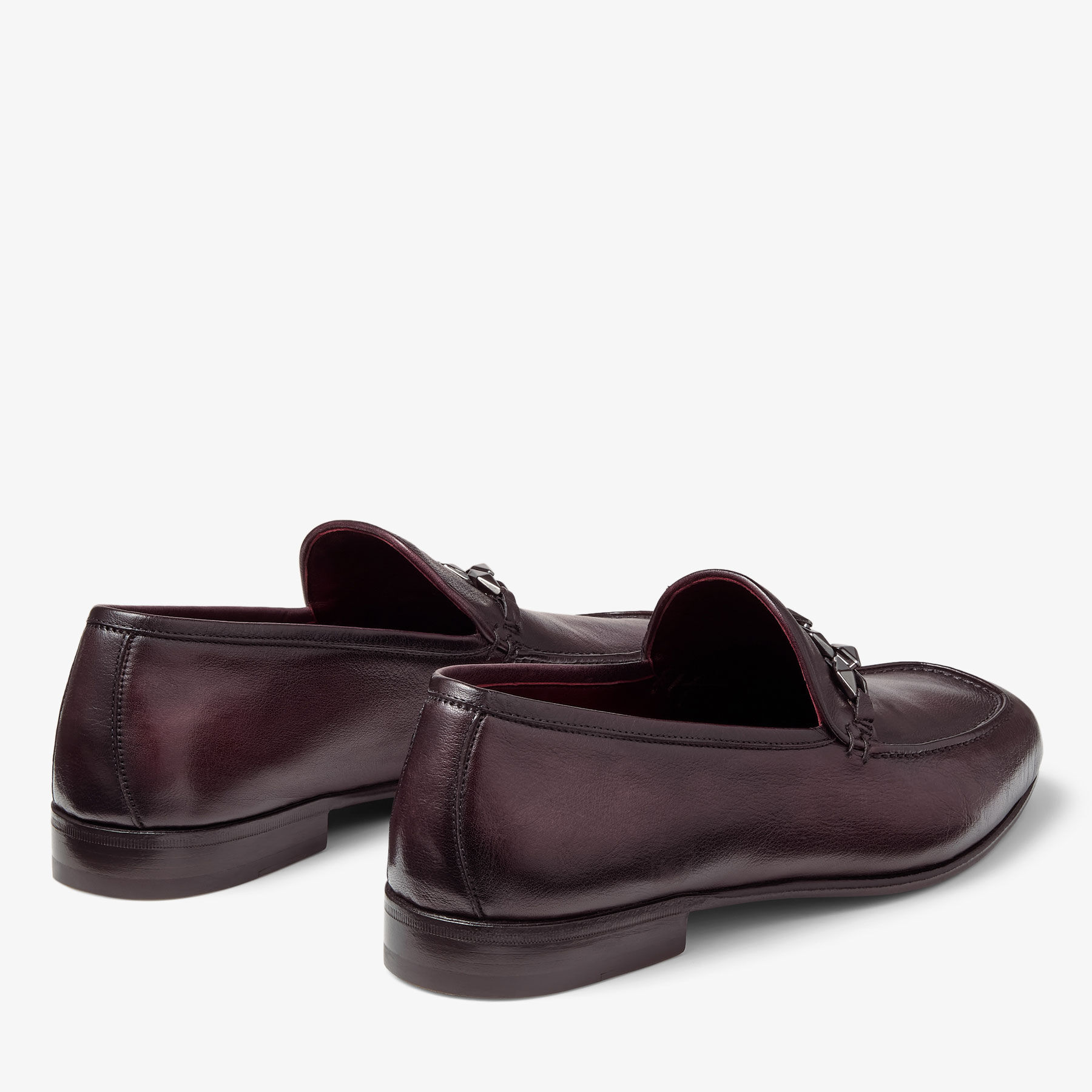 Jimmy choo marti loafers on sale