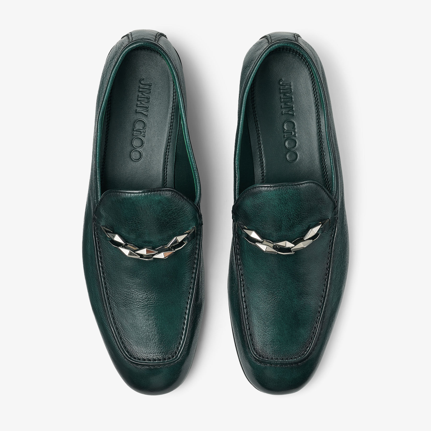 Jimmy choo driving online shoes