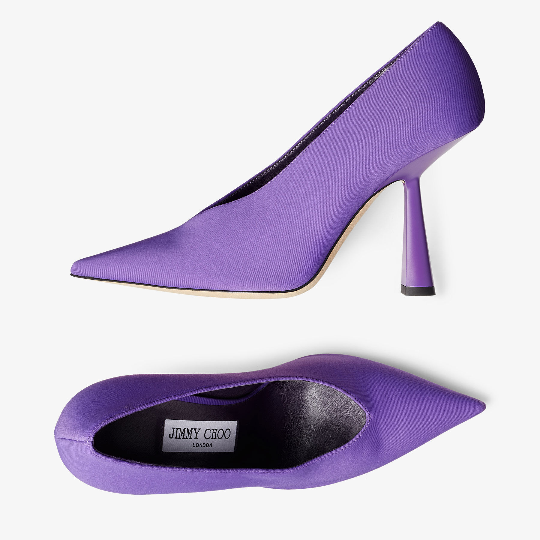 Jimmy Choo Purple Heels for Women | eBay