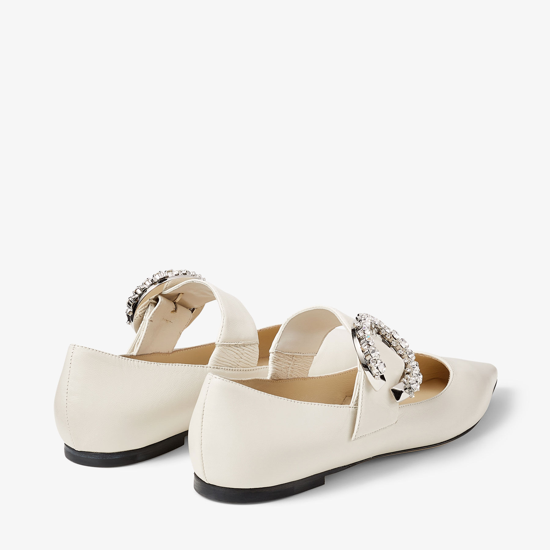 Jimmy best sale choo ballerina