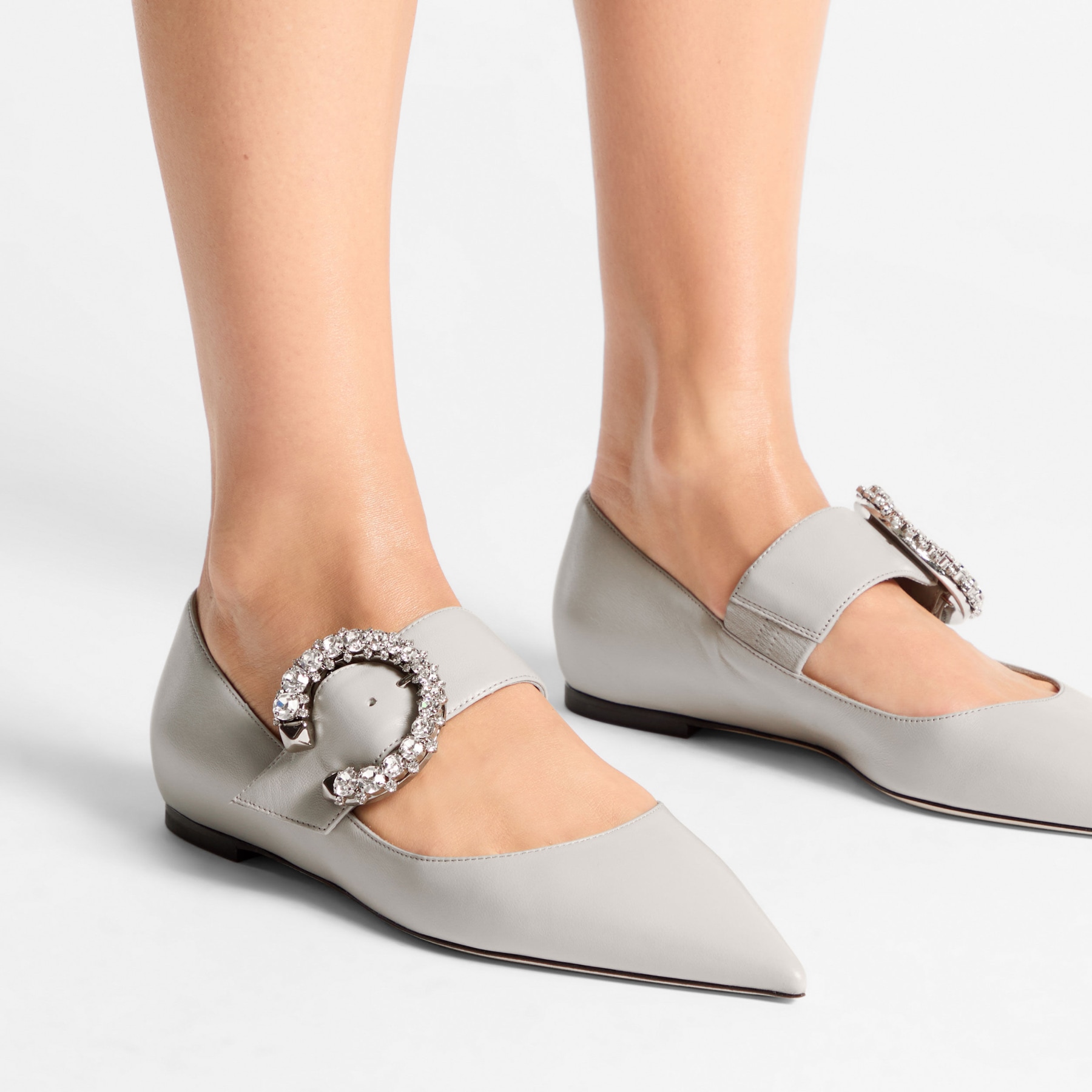 Jimmy choo ballerinas 2025