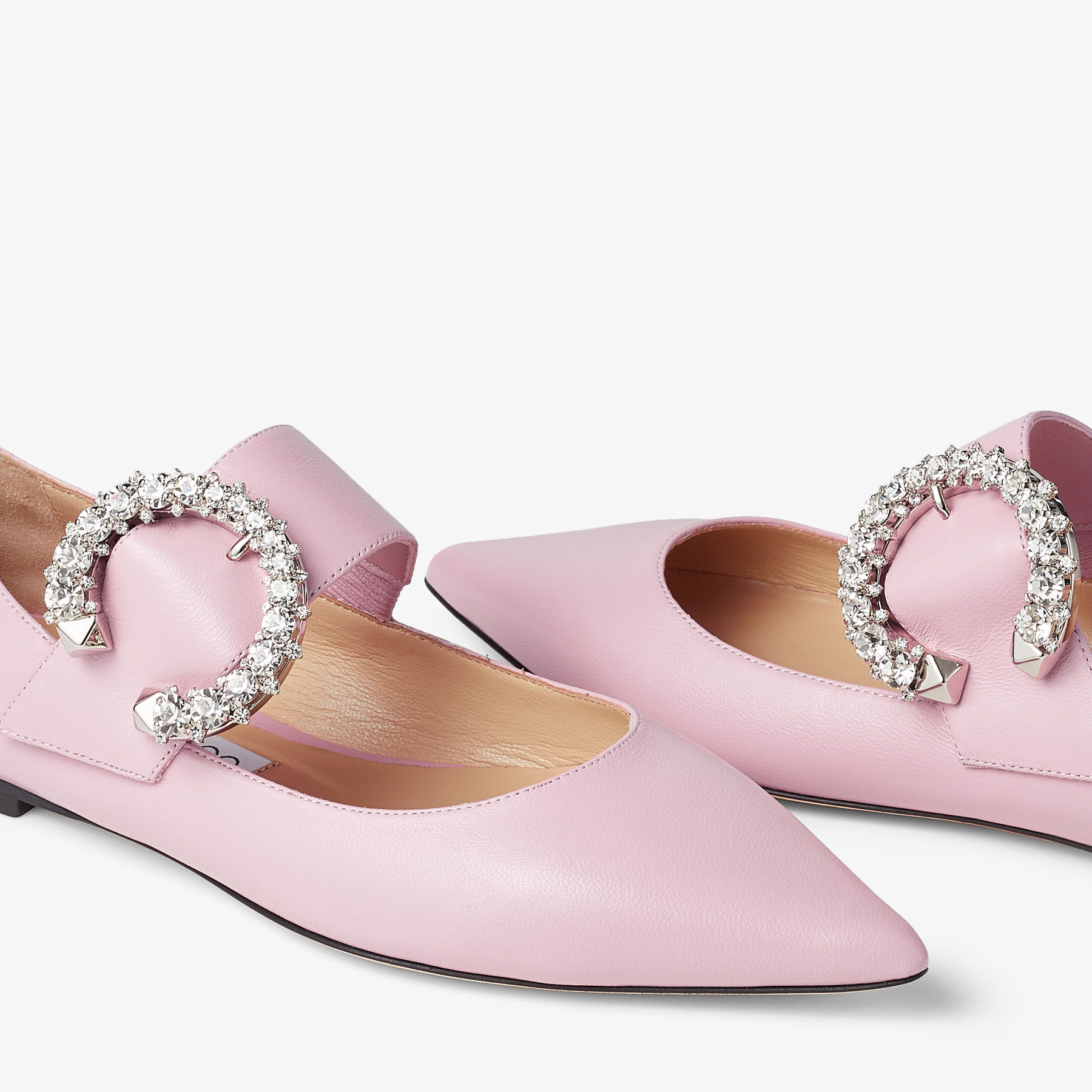 Melva Ballerina JIMMY CHOO