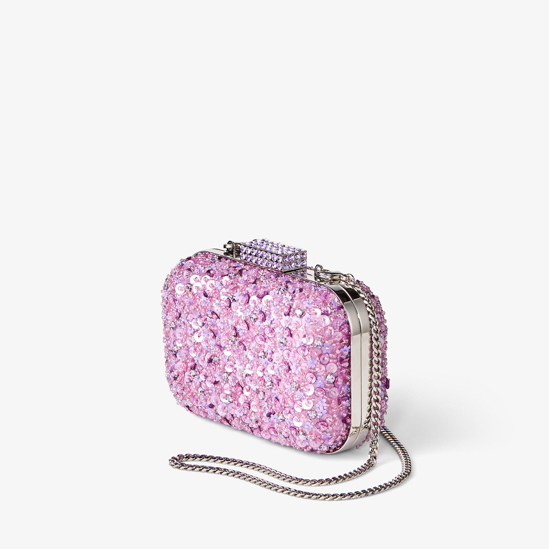 Jimmy choo purple purse new arrivals