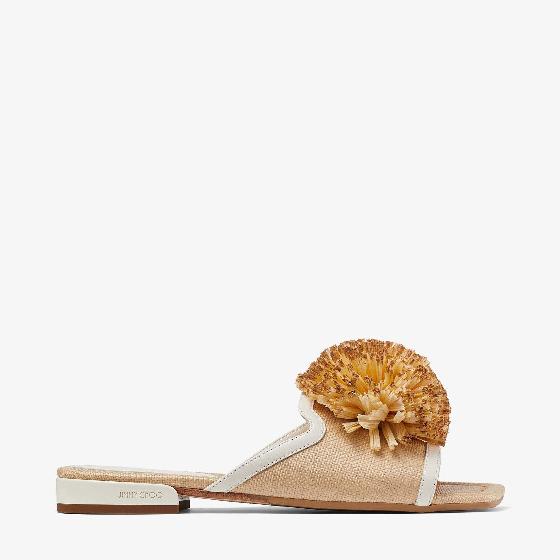 Pom pom flats sales