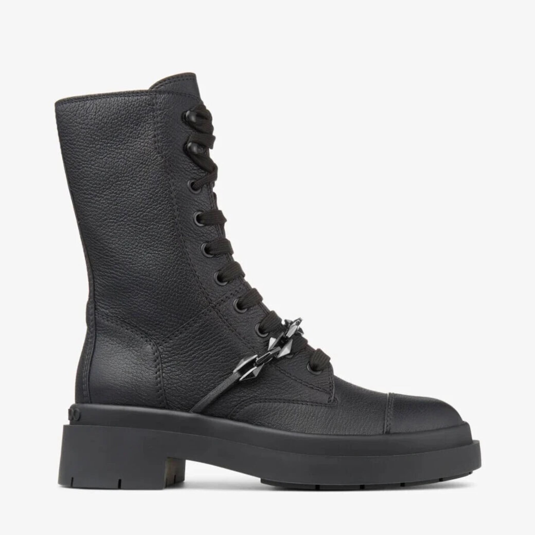 Jimmy choo lace up boots store