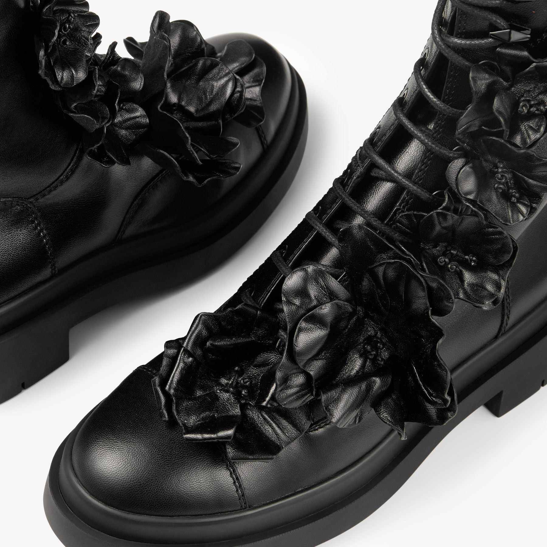 Jimmy choo lace shop booties