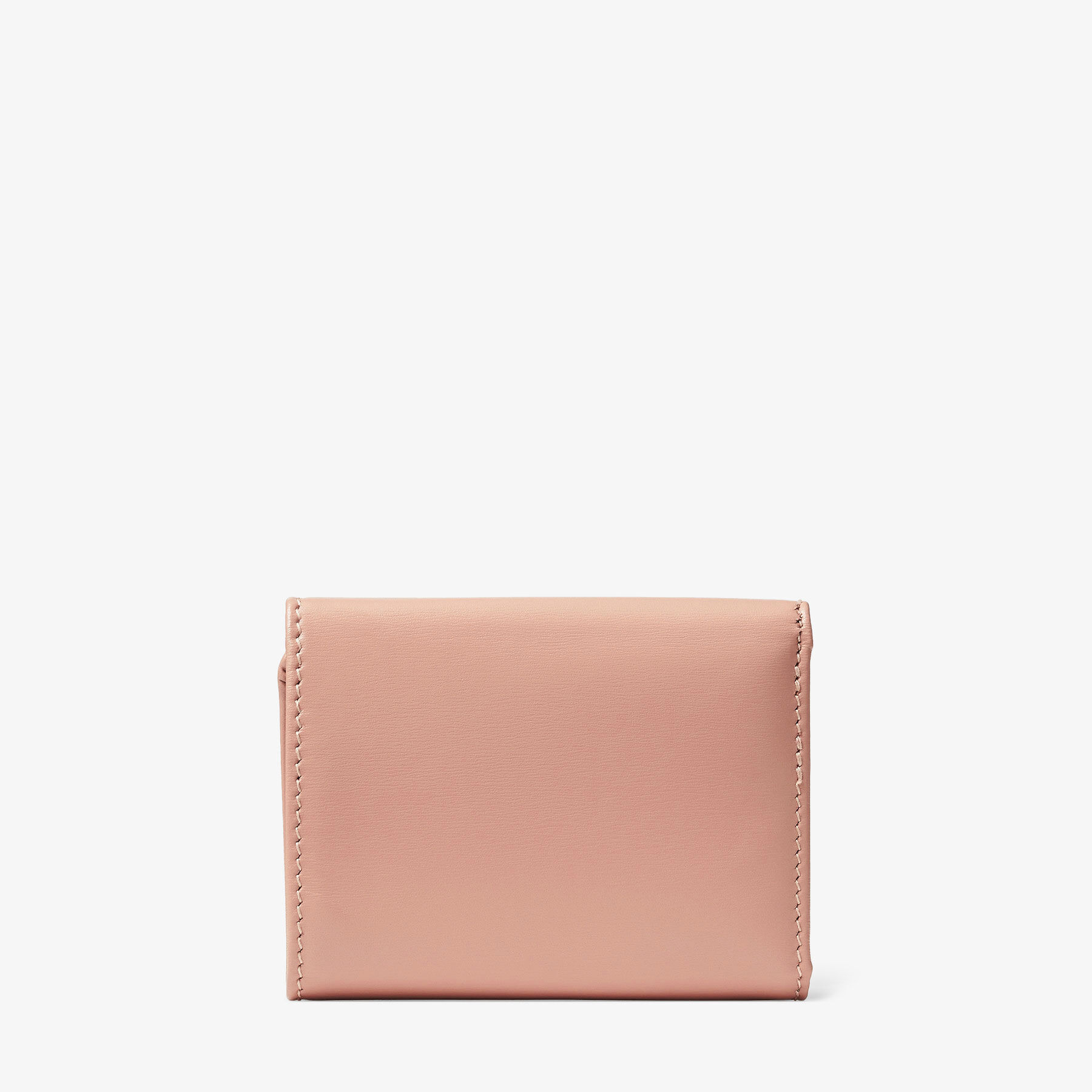 NEMO Ballet Pink Calf Leather Wallet Summer Collection JIMMY
