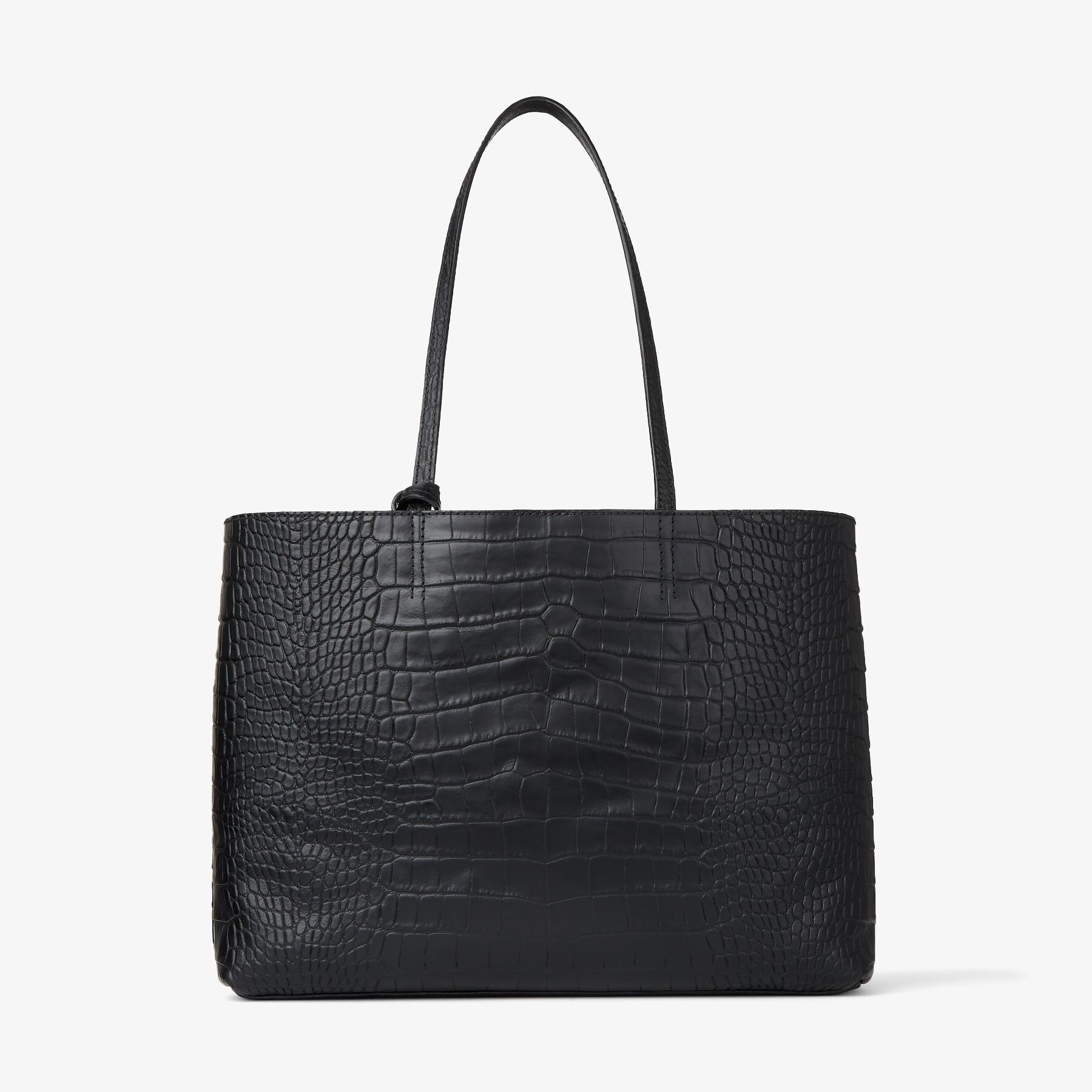 Croc bag on sale black