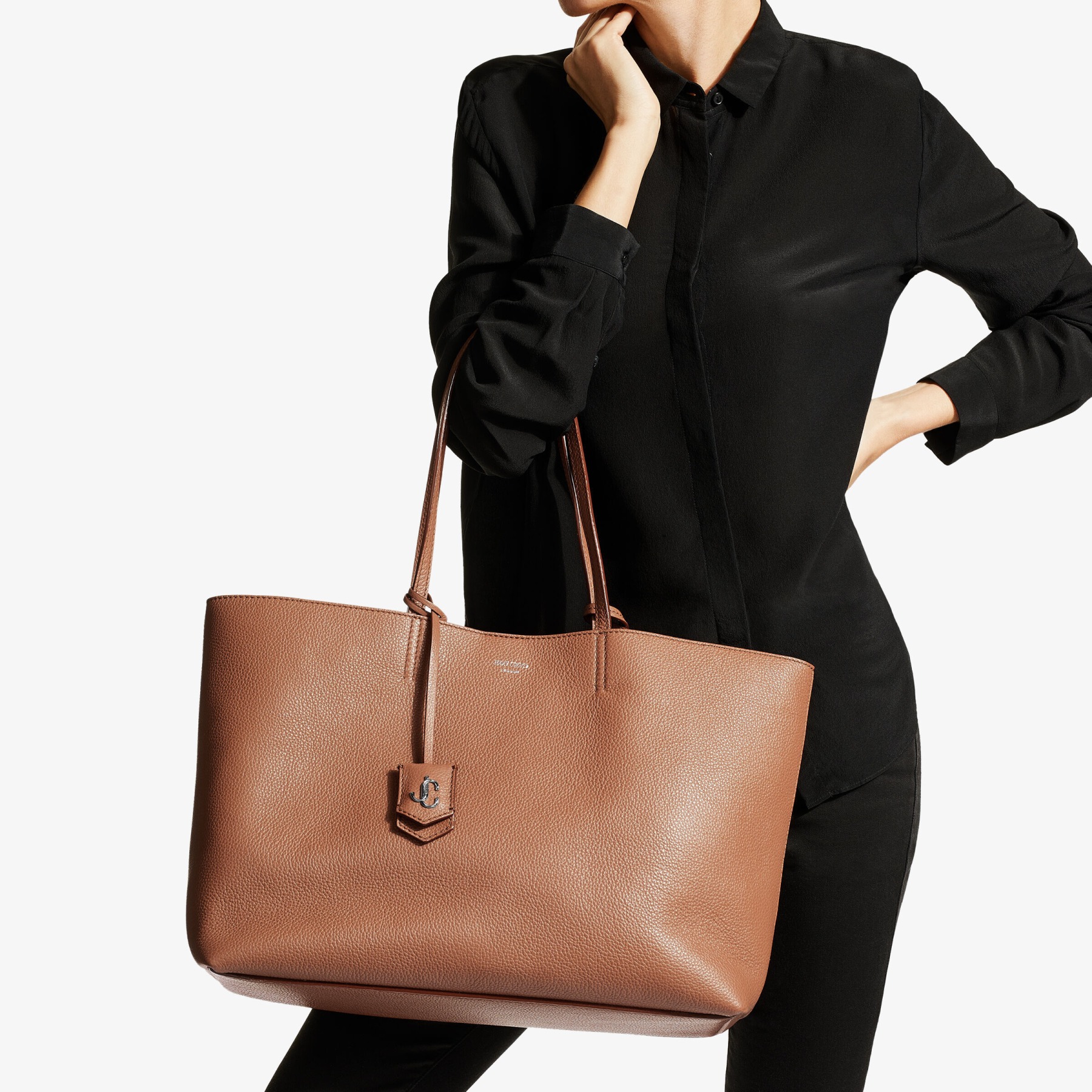 Jimmy choo nine2five tote clearance