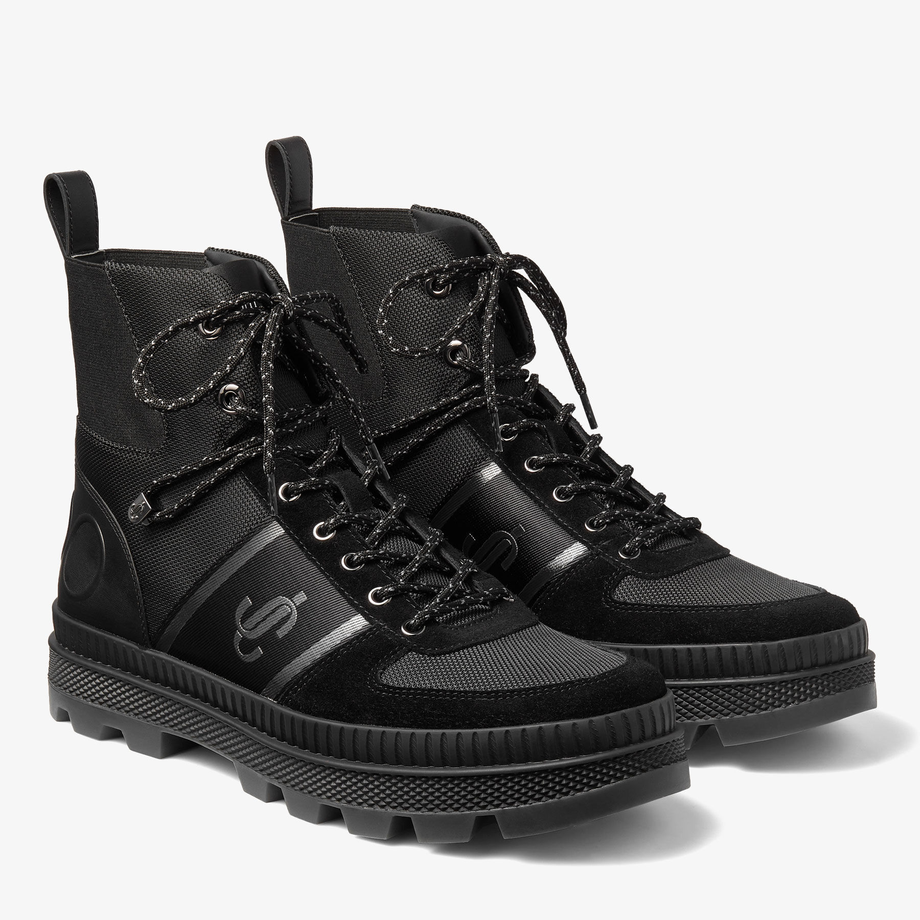 Jimmy choo military boots sales