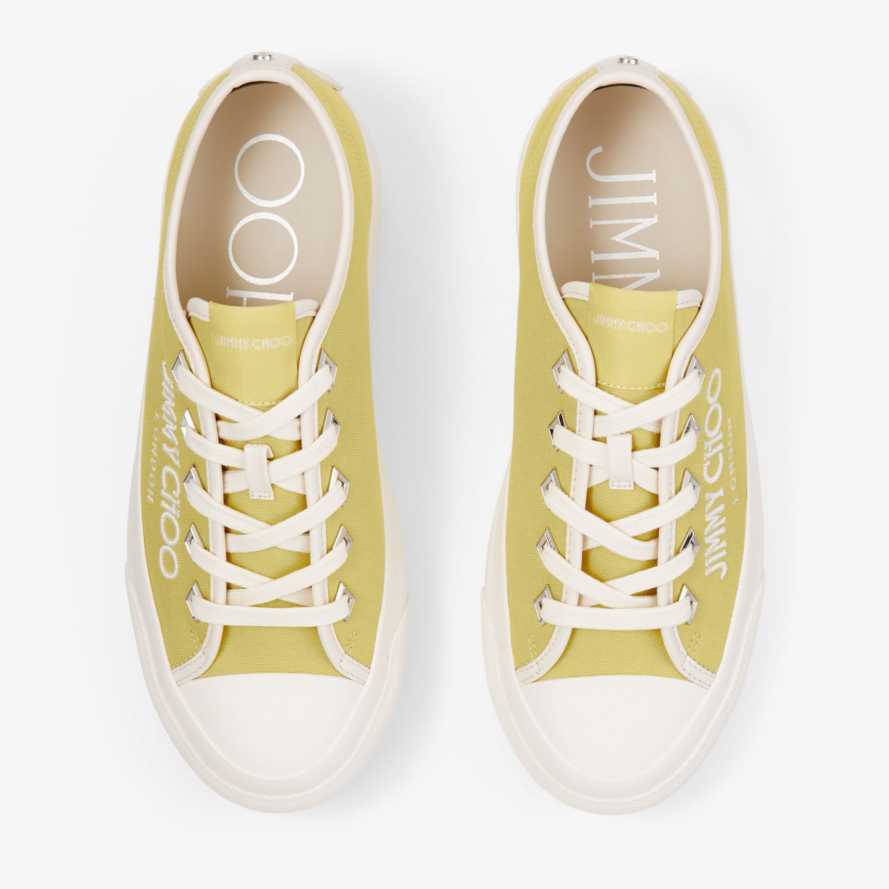 Yellow jimmy choo shoes deals