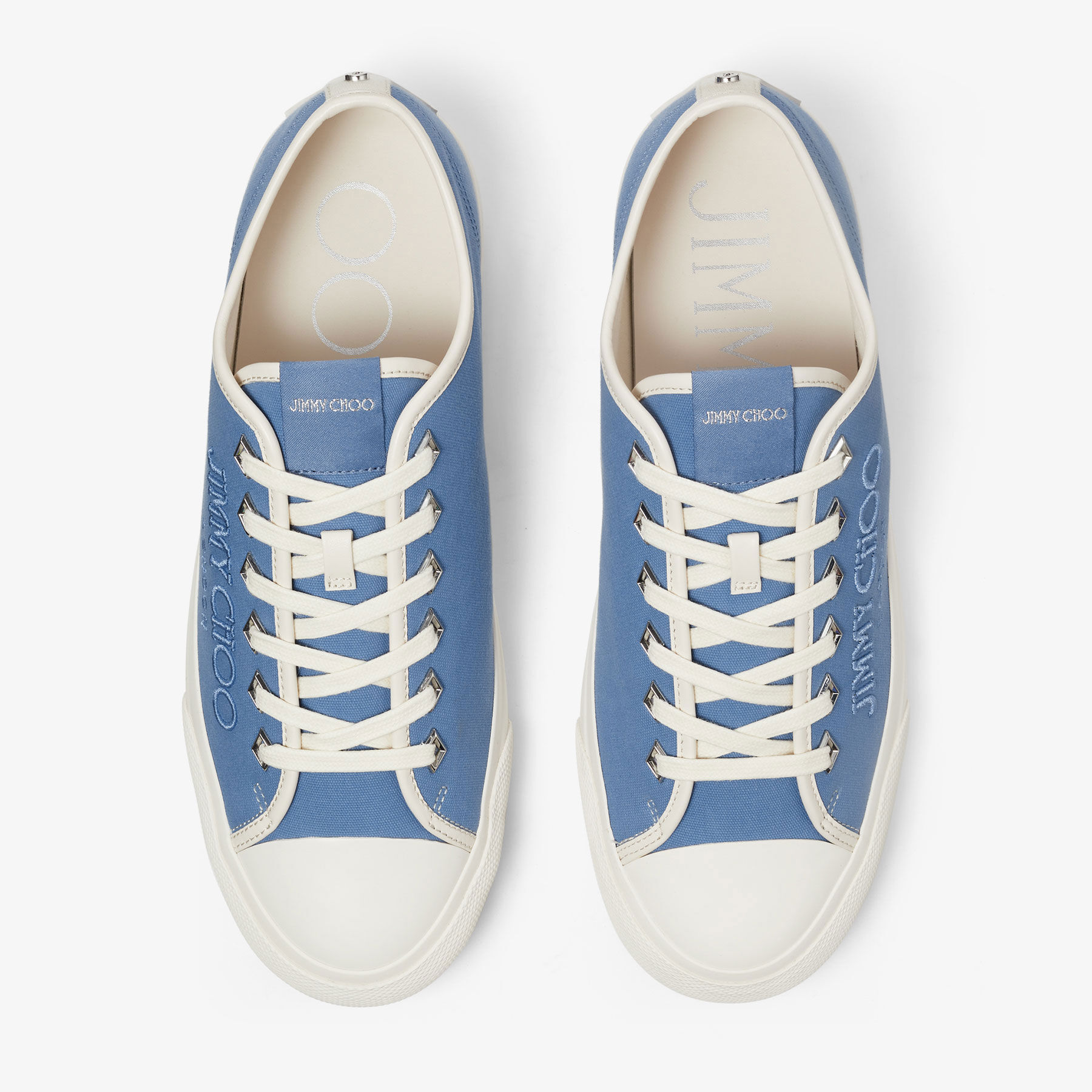 Jimmy choo deals canvas shoes