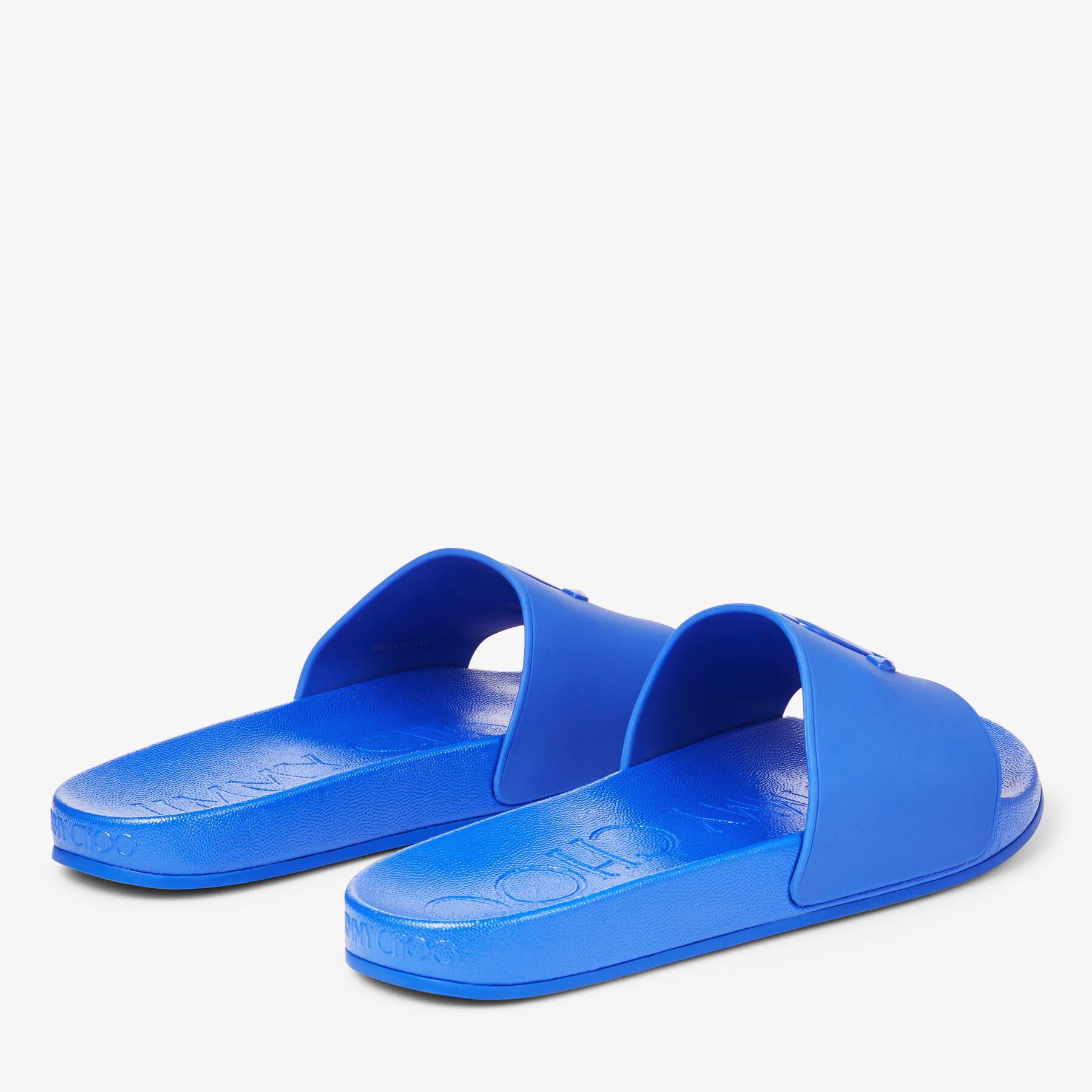 Jimmy choo mens slides sales
