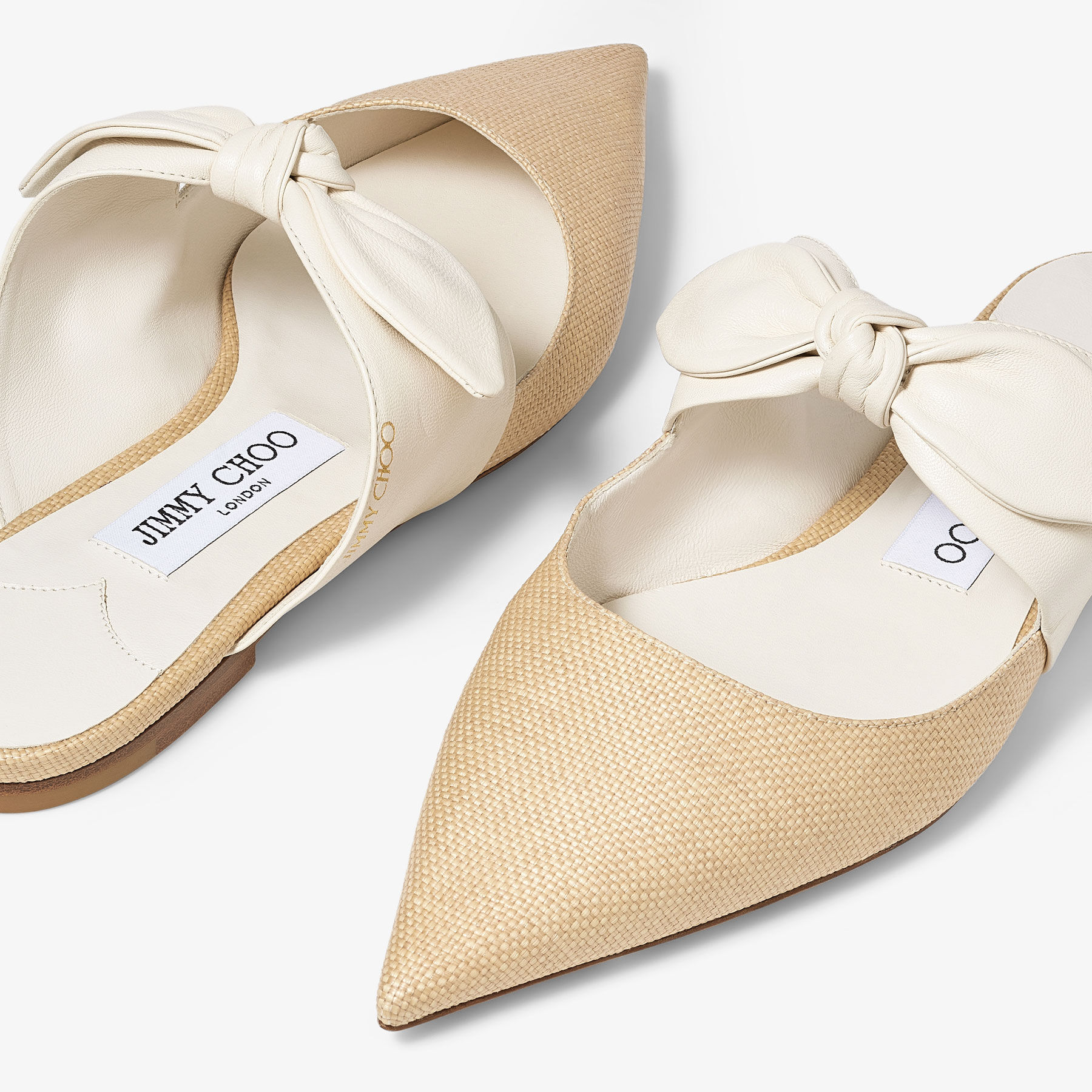 Jimmy choo hotsell gala flats sale