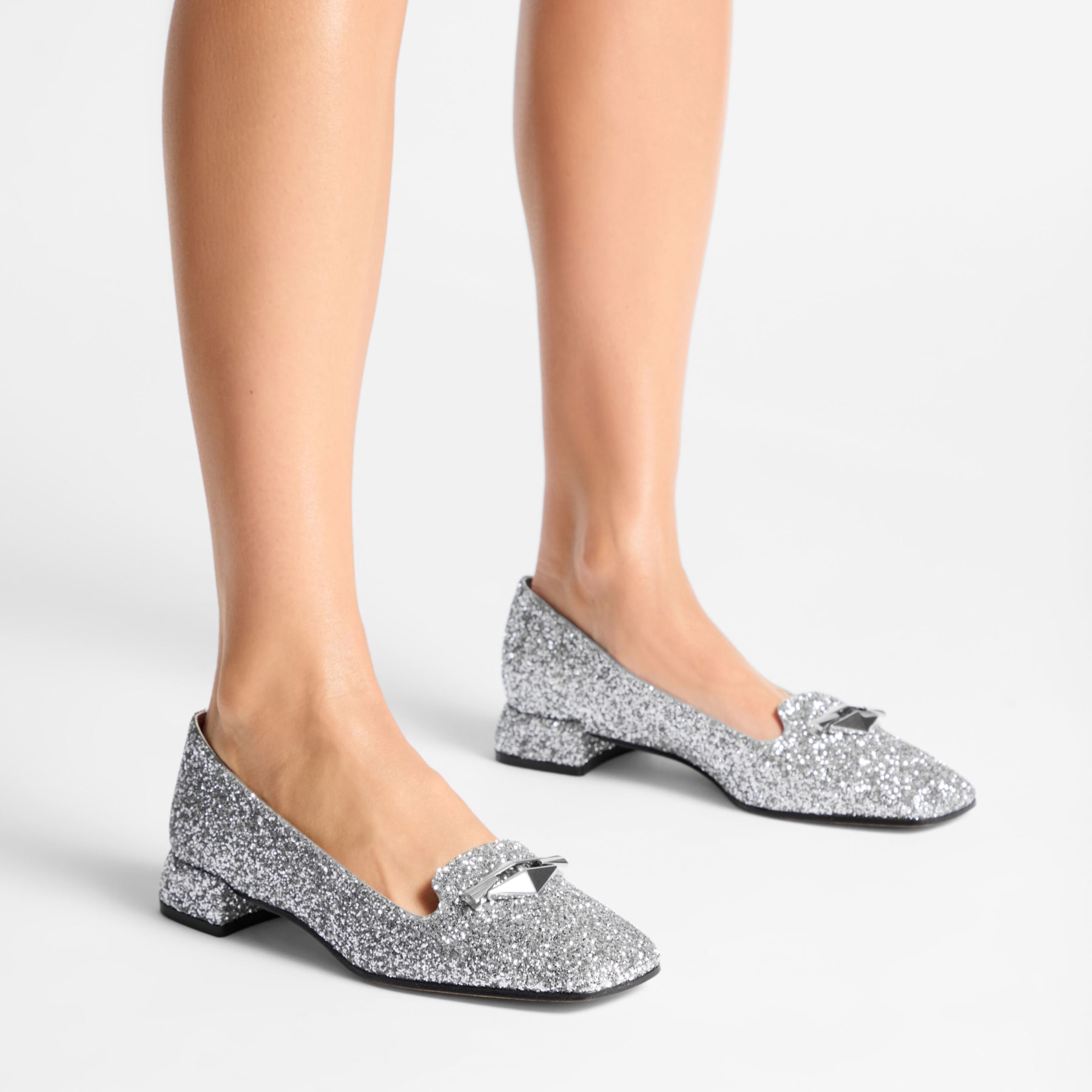 Jimmy choo gala glitter sale