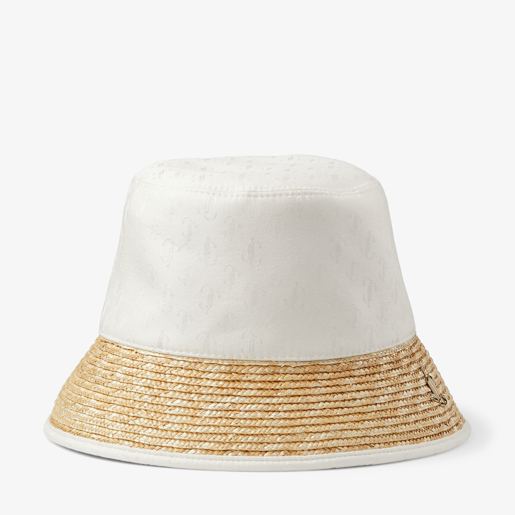 帽子 LOW CLASSIC JACQUARD BUCKET BEANIE LOW CLASSIC