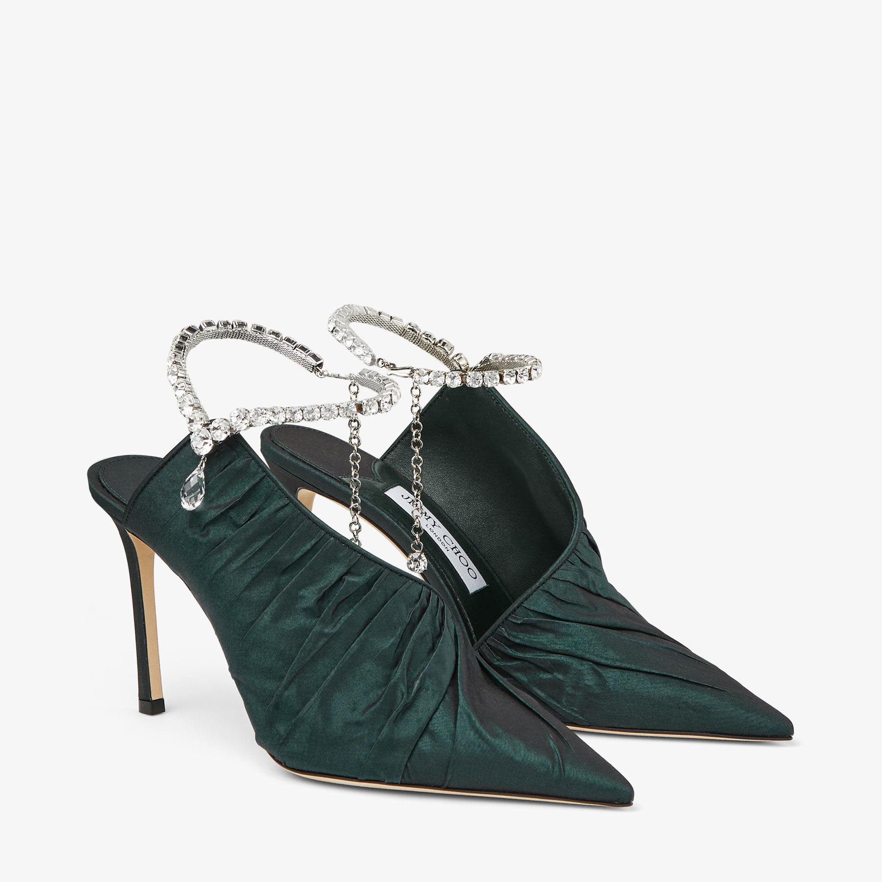Jimmy top choo green
