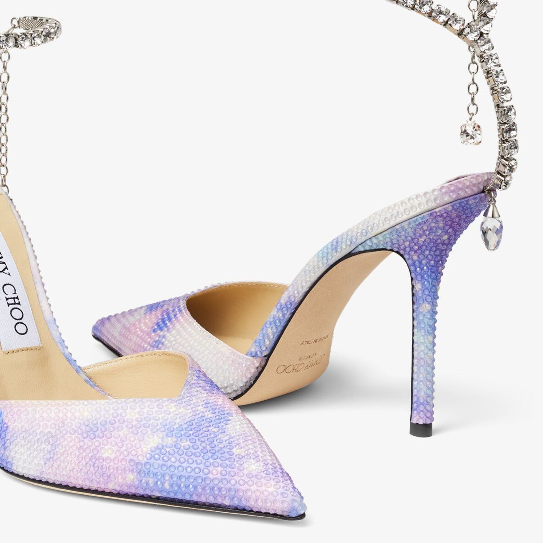 Scarpe con tacco online unicorno