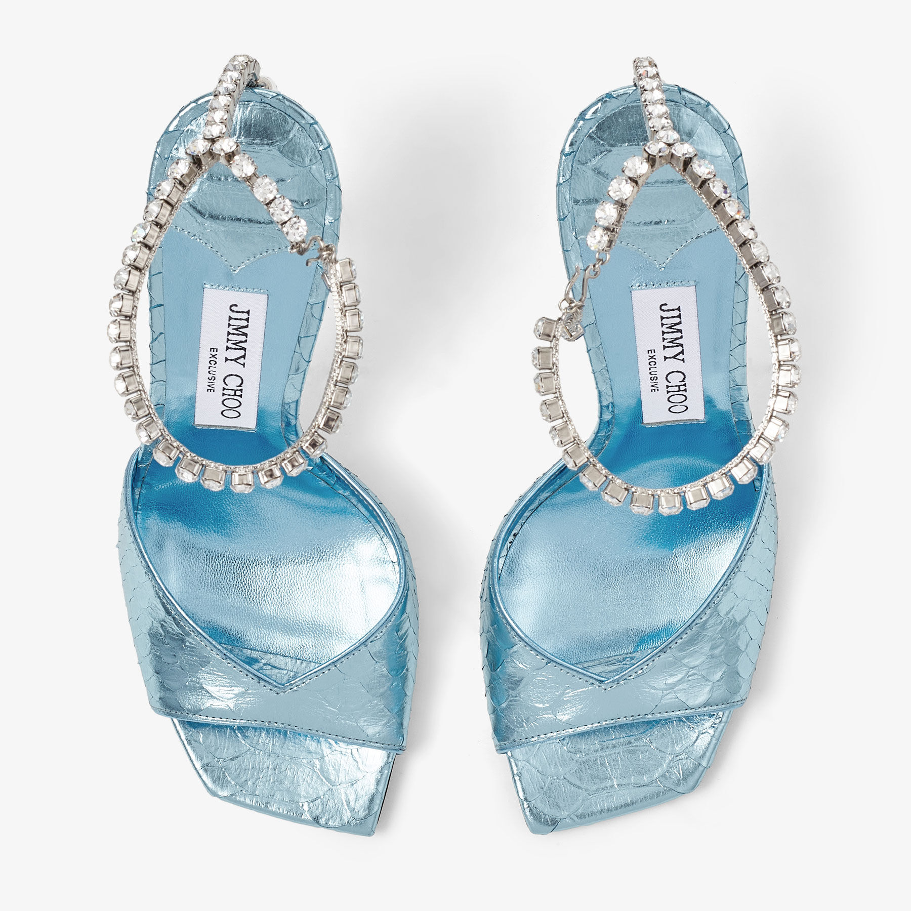 Sandalo gioiello jimmy choo new arrivals