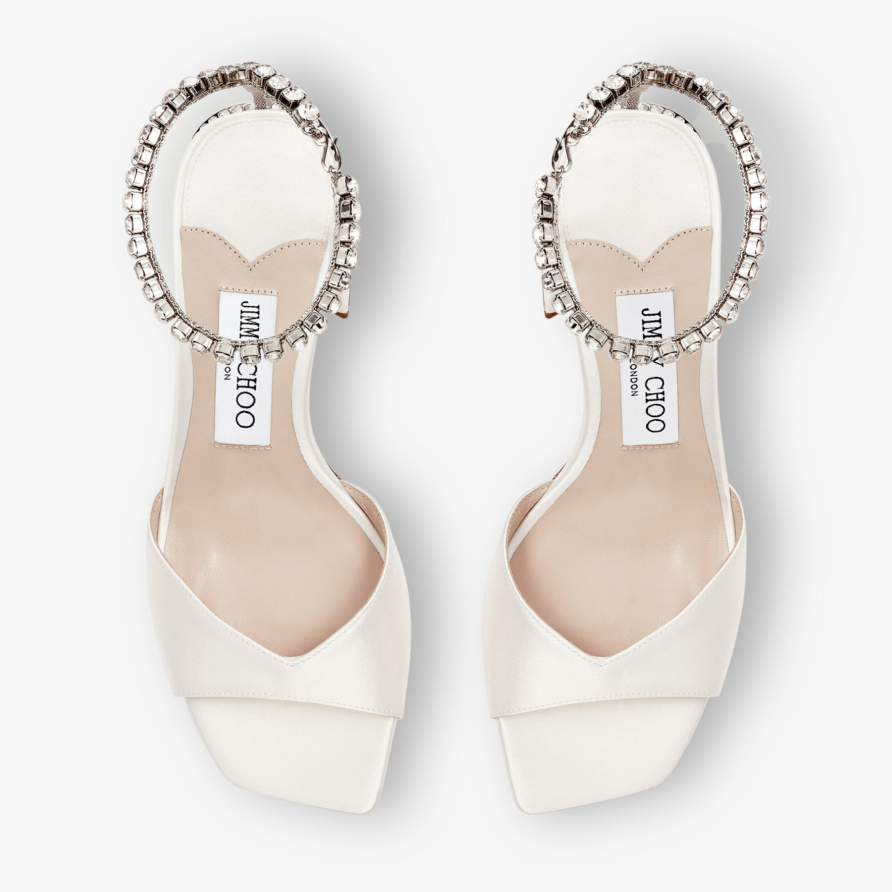 Sandalo gioiello jimmy choo online