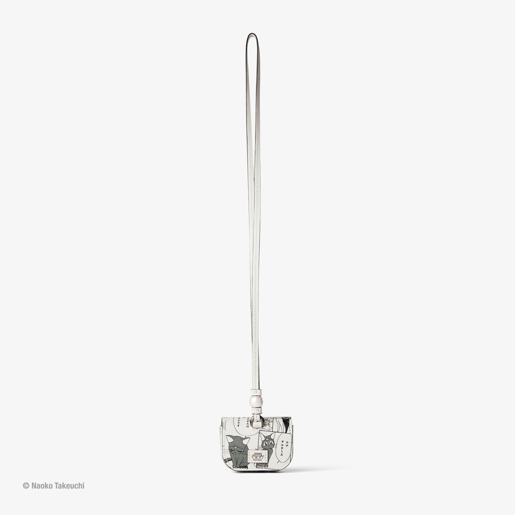 JIMMY CHOO AirPodsケース JIMMY CHOO Jimmy Choo ジミーチュウ イヤホンケース AIRPODS