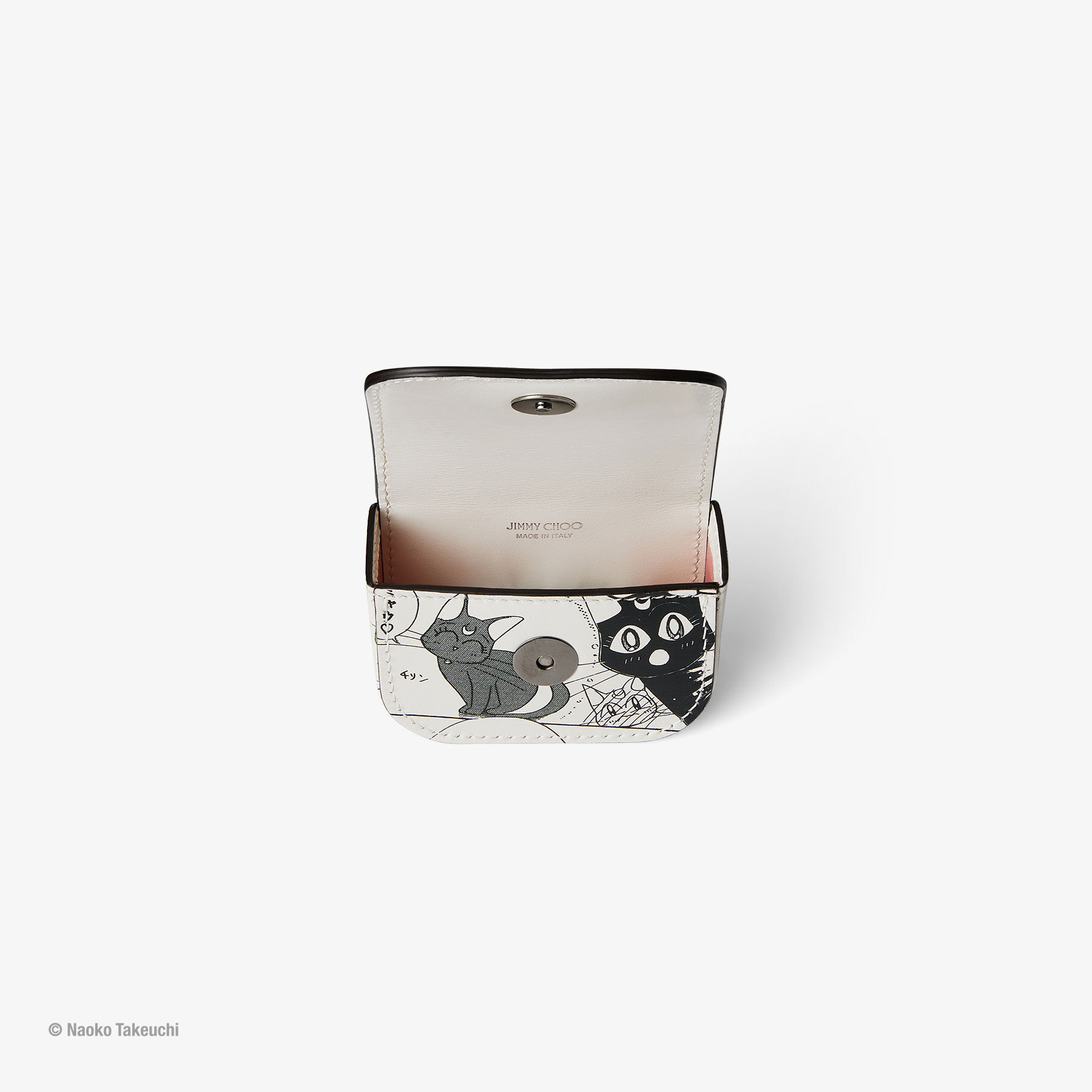 ルナ・アルテミス・ダイアナ・Airpods ケース ホワイト