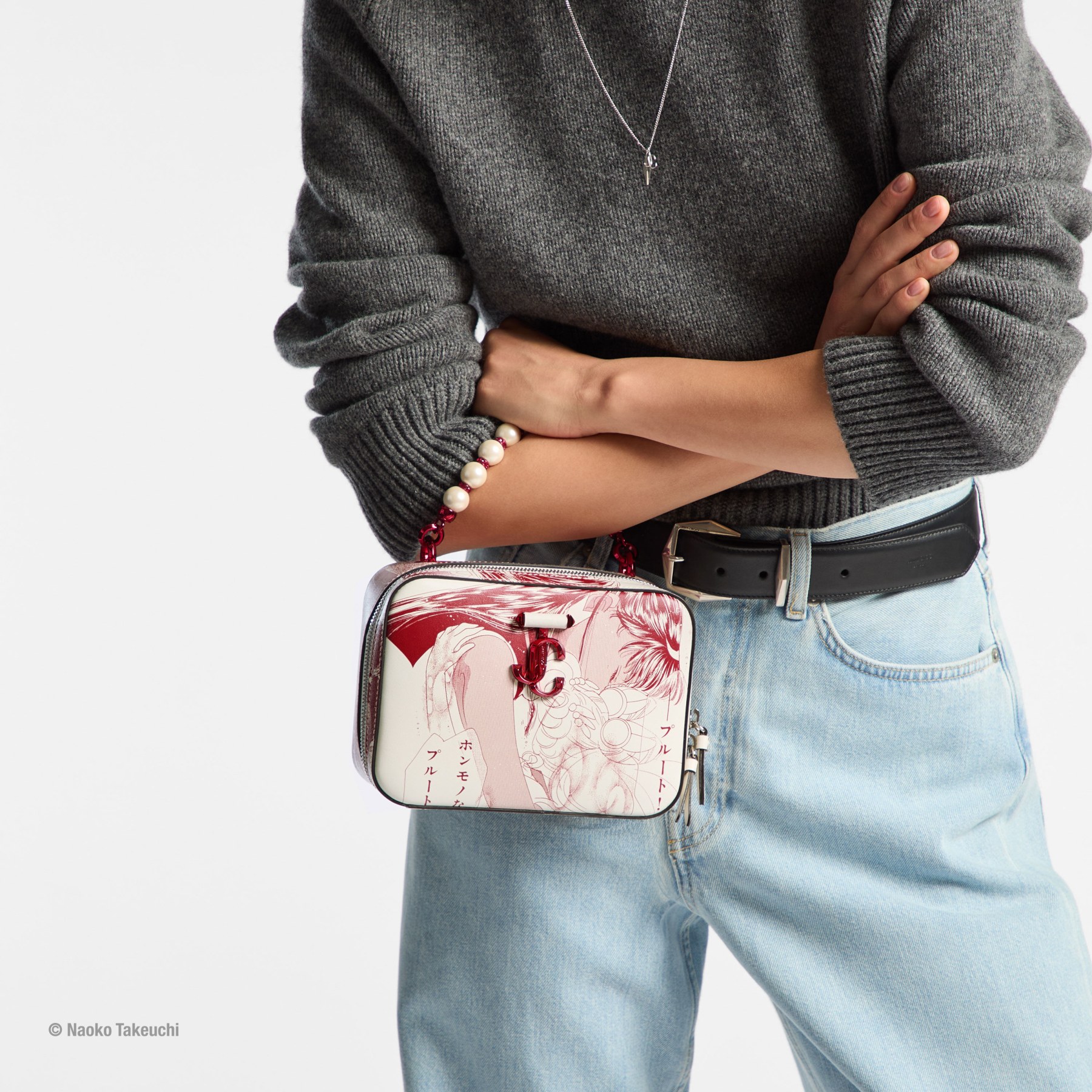 Jimmy choo pocketbook 2025