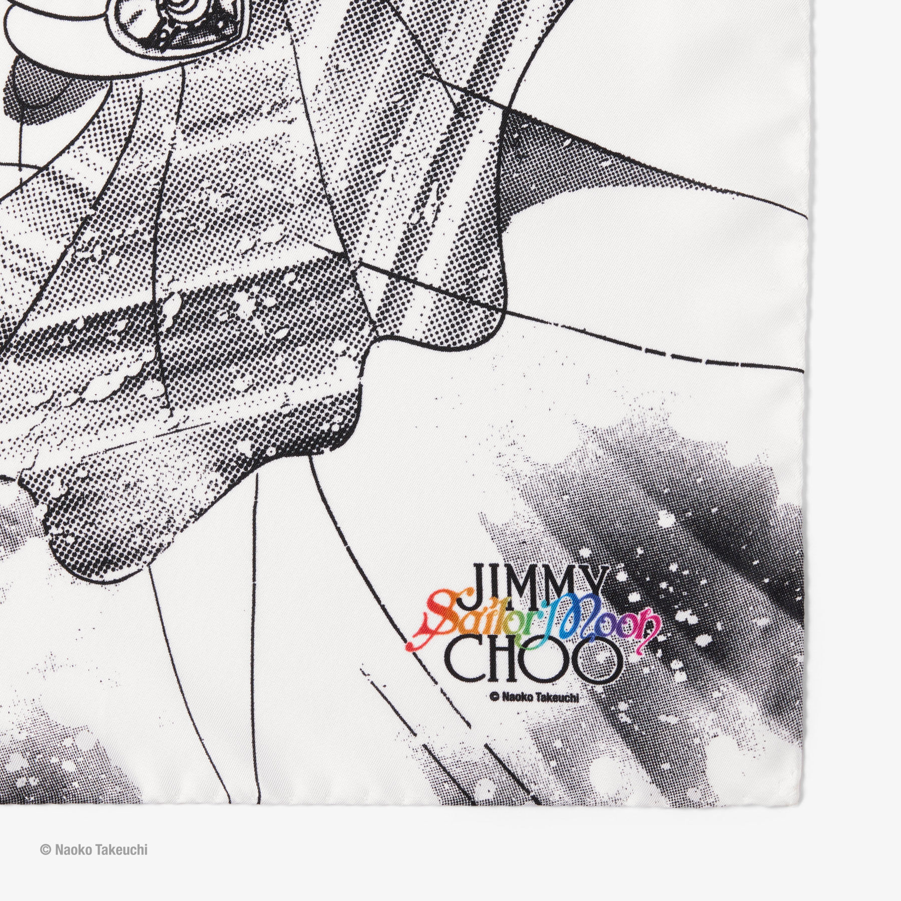 Jimmy choo foulard hotsell