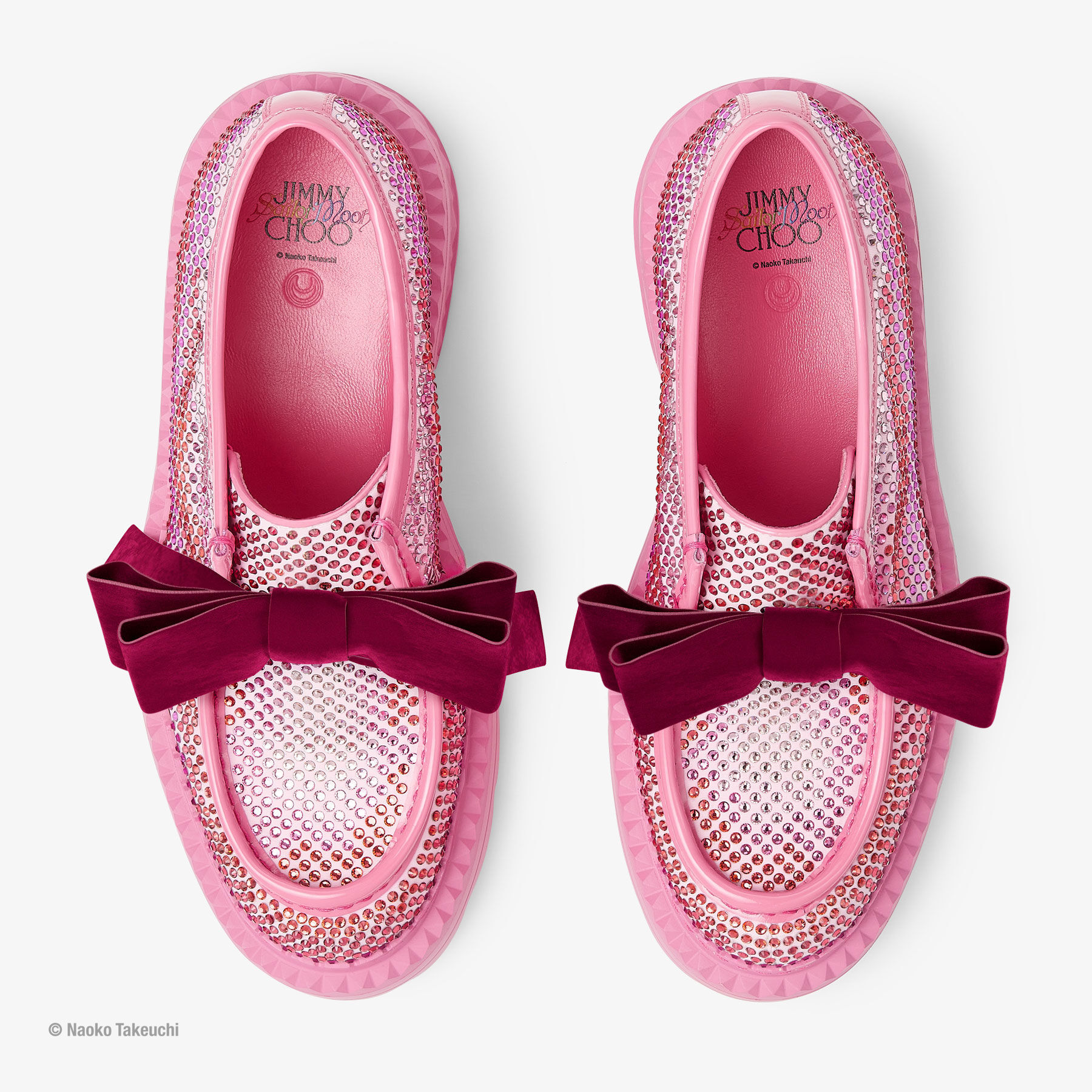 Jimmy choo baby shoes cheap