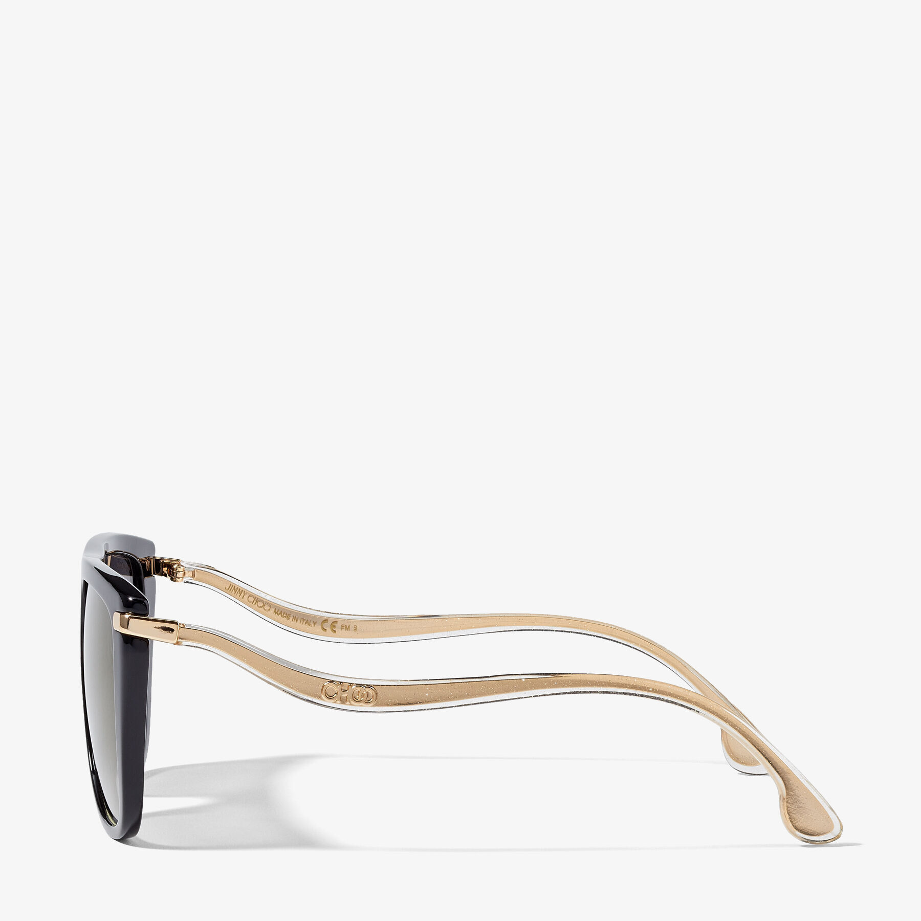 Jimmy choo suvi sunglasses 2025