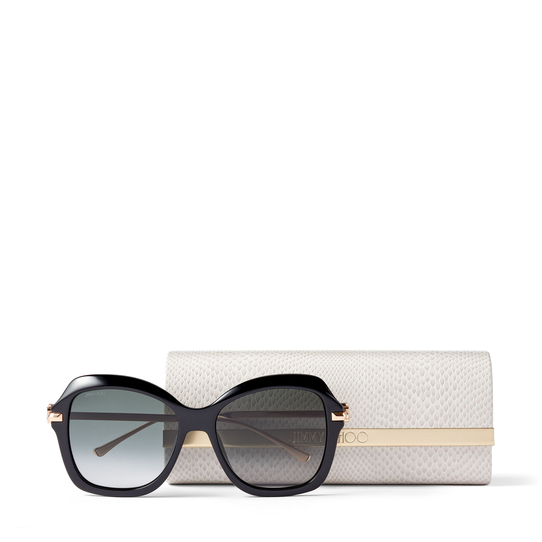 Jimmy choo tessy sunglasses sale