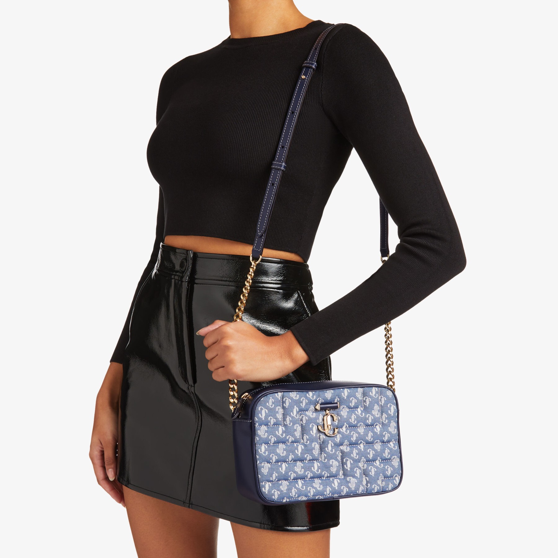 Jimmy choo hotsell varenne camera bag