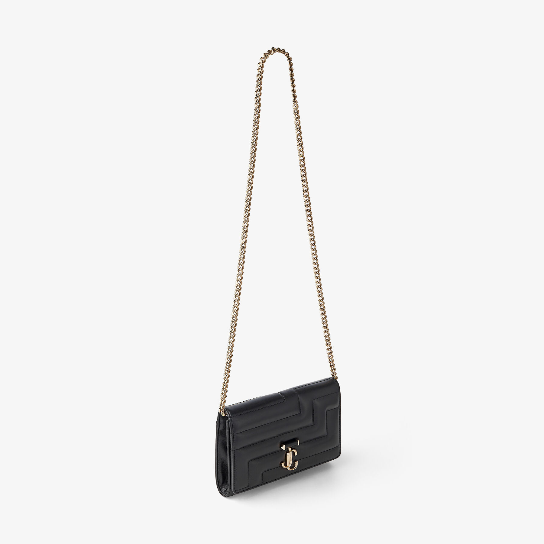 Jimmy choo evening top bag