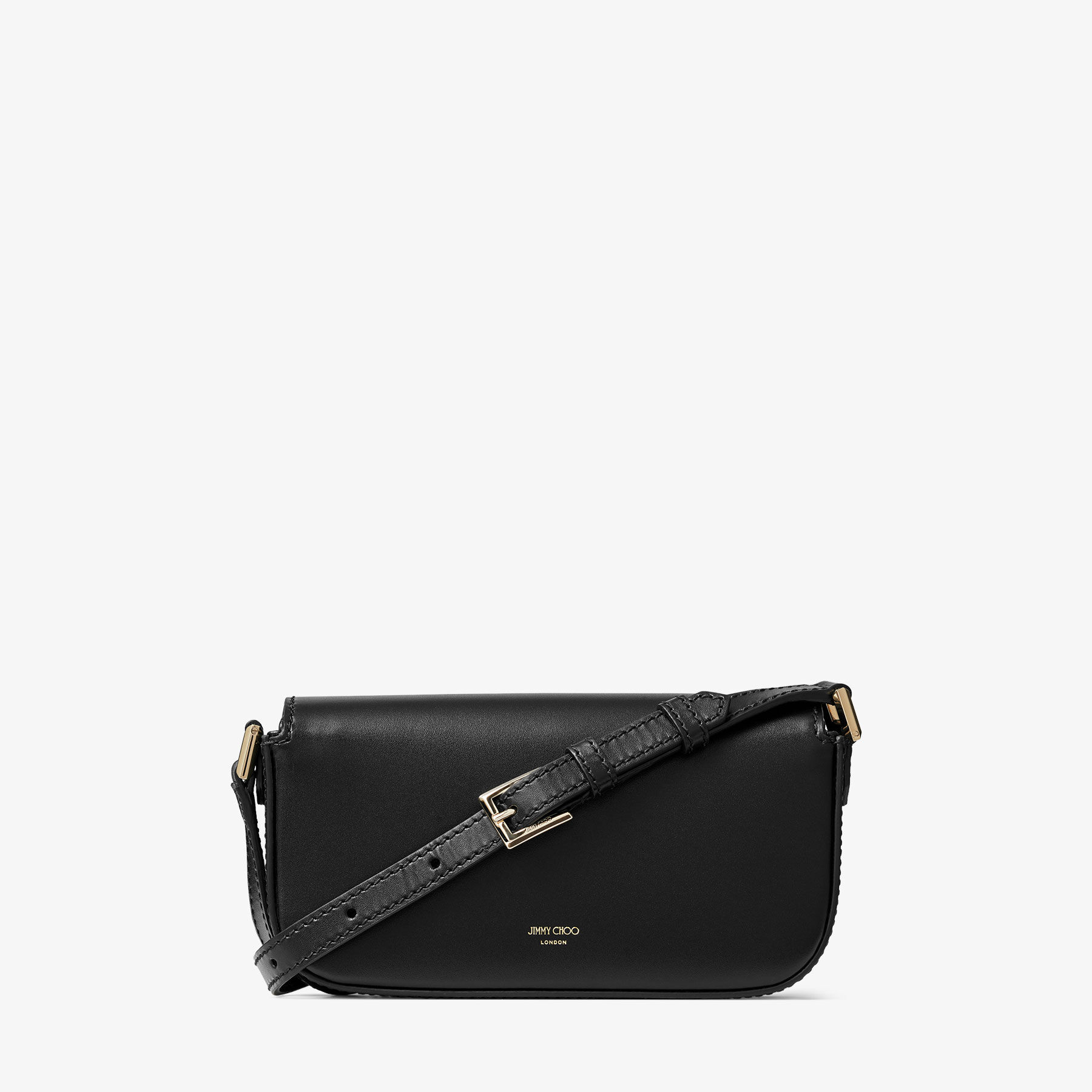 Jimmy choo black bag hotsell