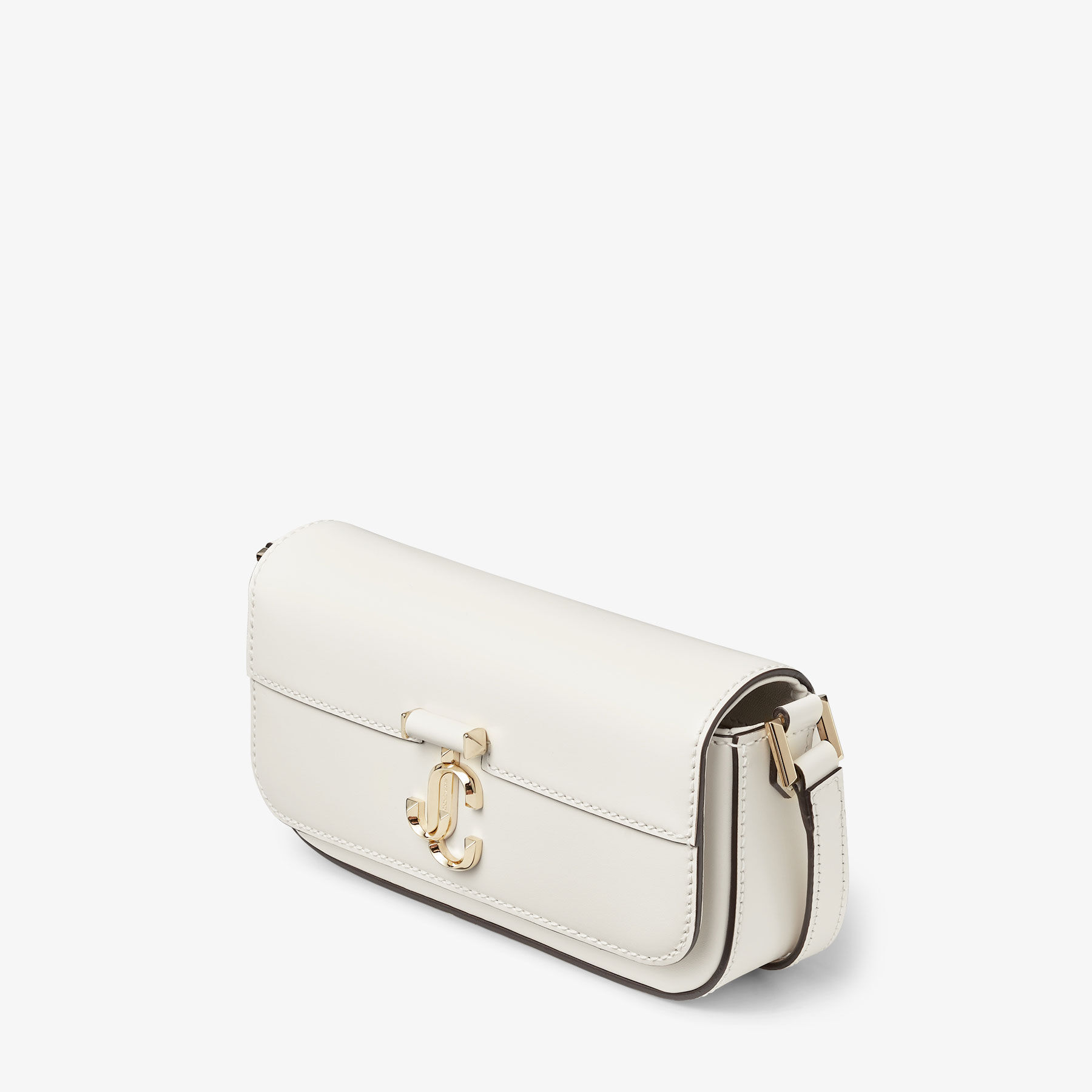 Jimmy choo white bag on sale