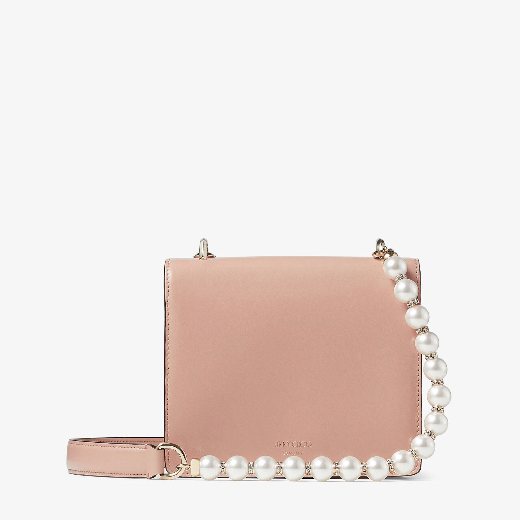 Jimmy choo bag cheap pink