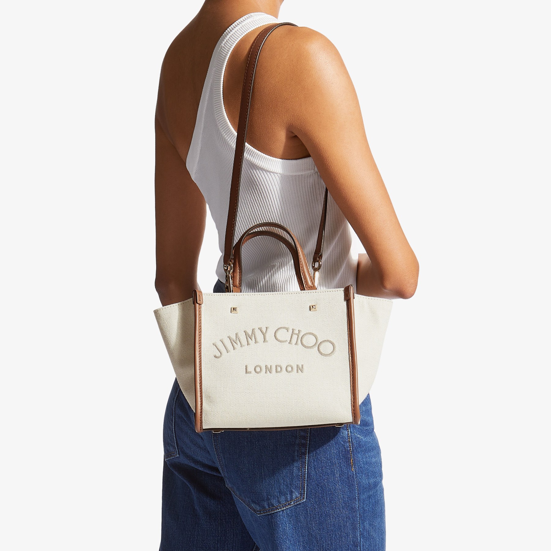 Jimmy choo 2025 varenne tote