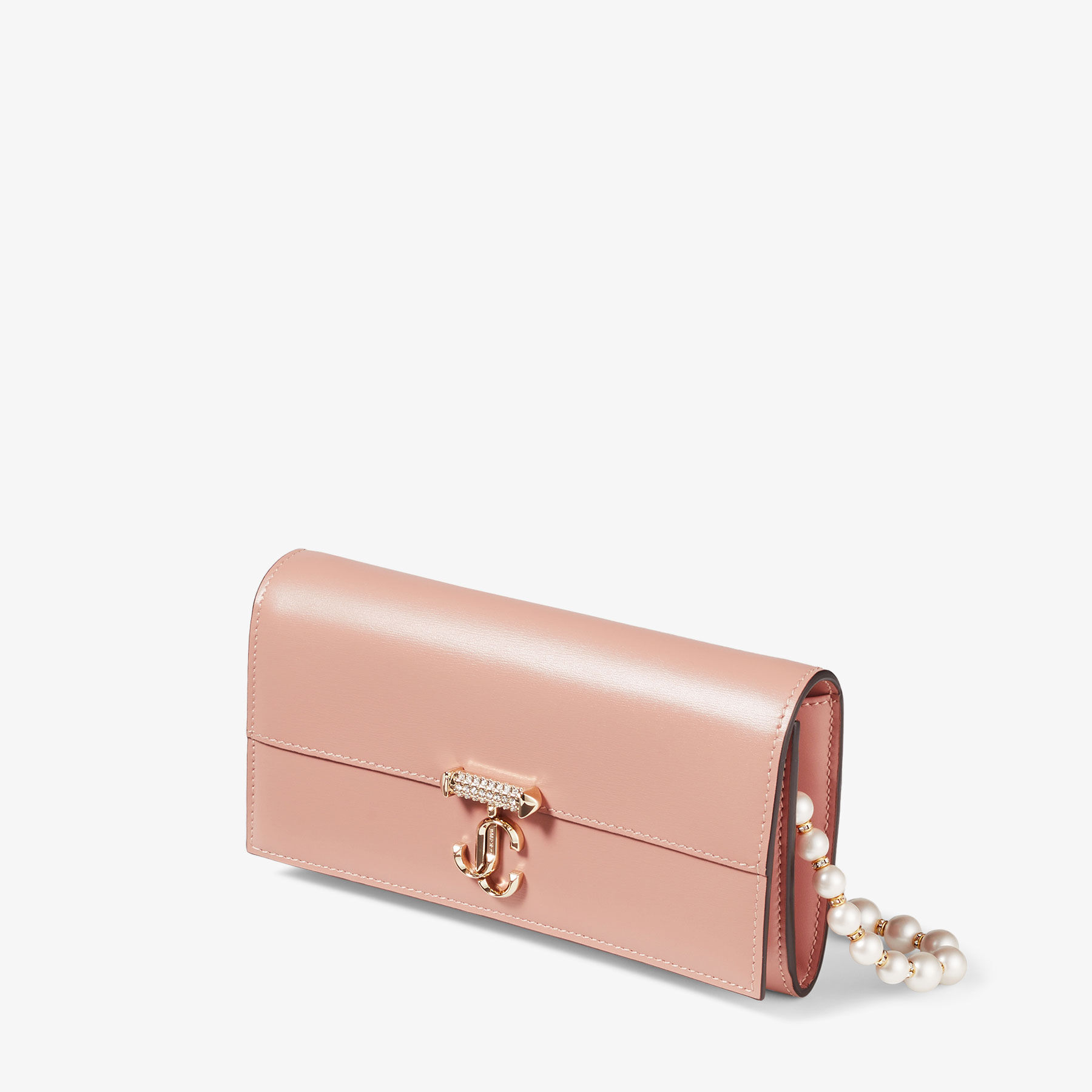 Pink wallet chain discount