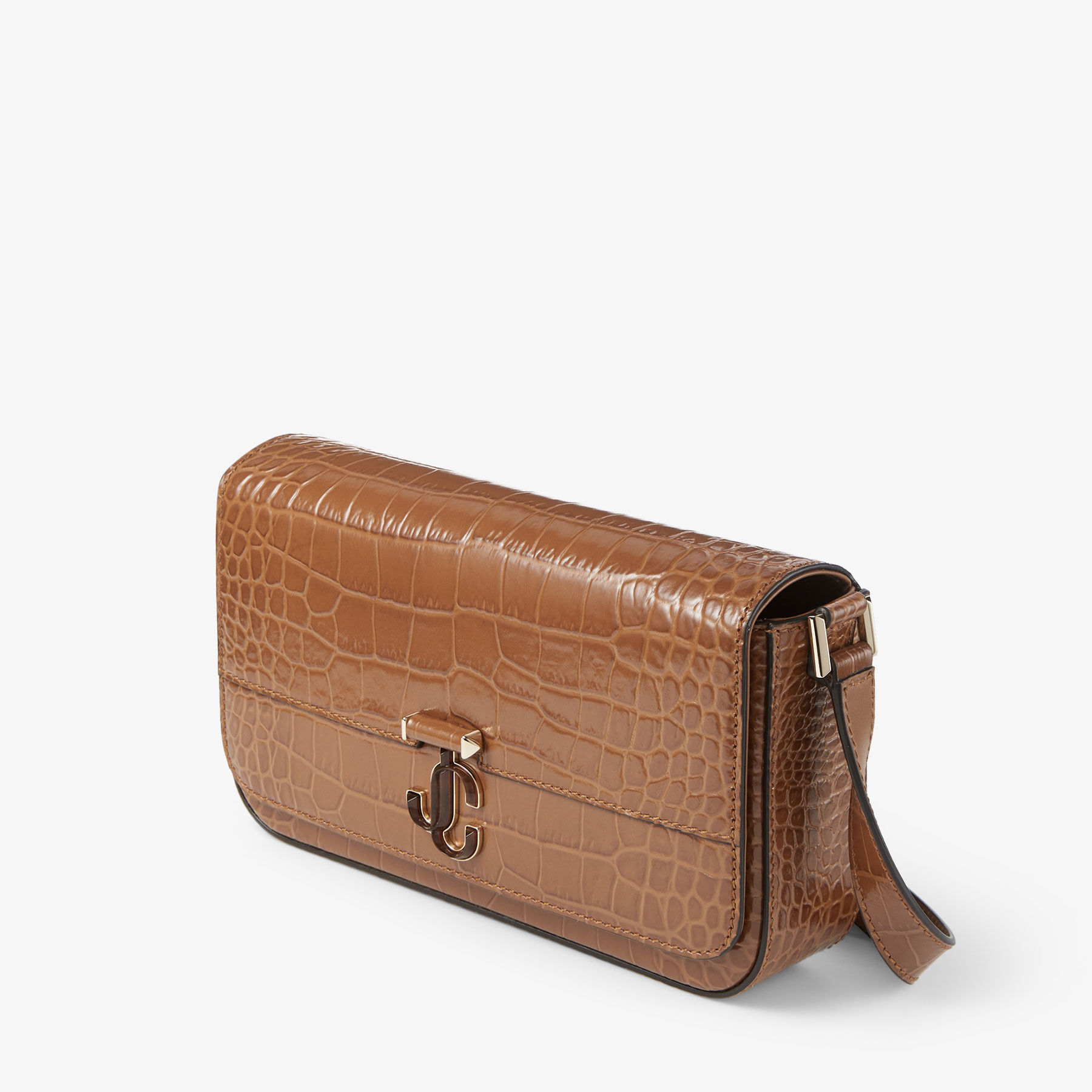 Jimmy choo crocodile bag sales