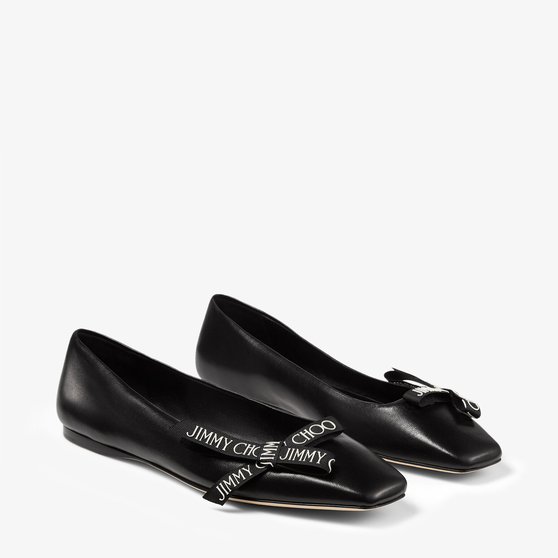 Kamara nappa smooth leather pump sale