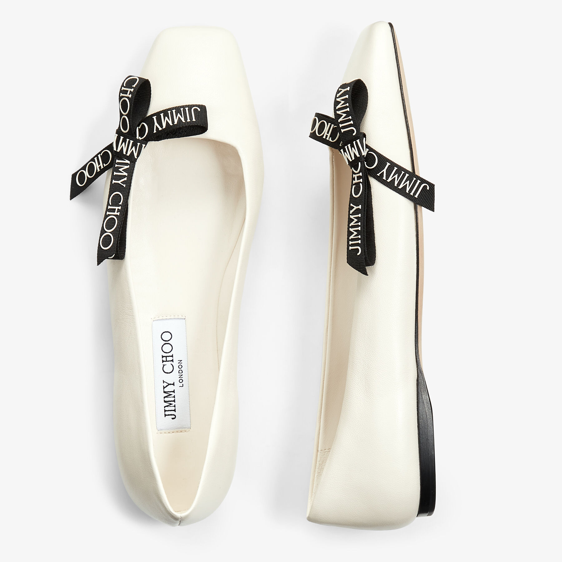 Jimmy choo ballerina sales