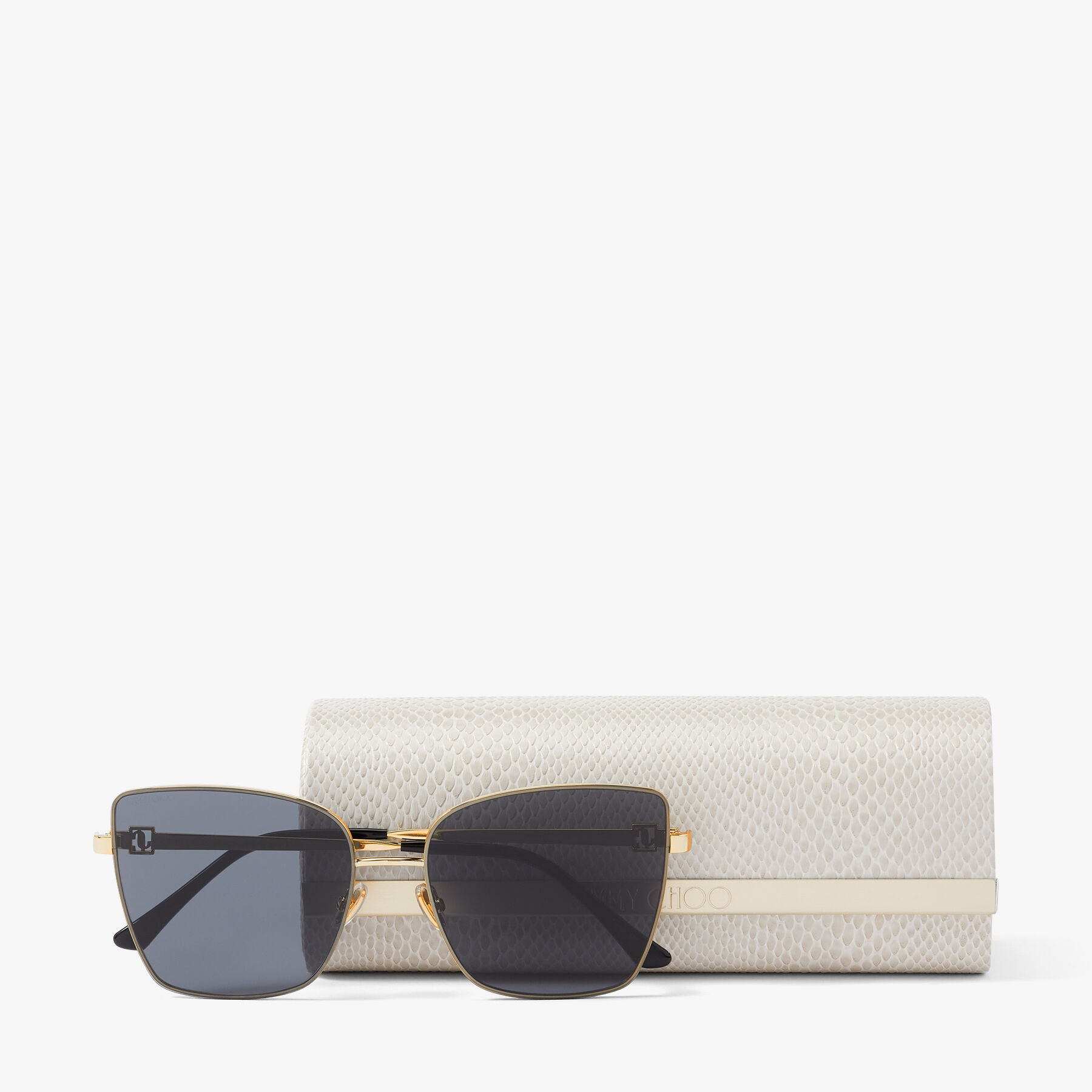 Lunette de soleil hot sale homme jimmy choo