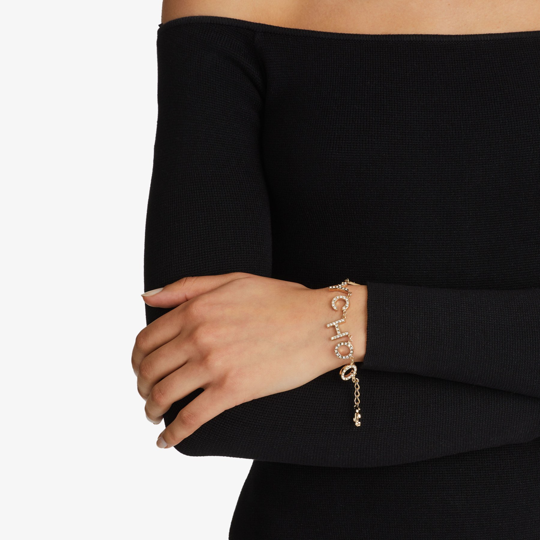 Jimmy sales choo bracelet