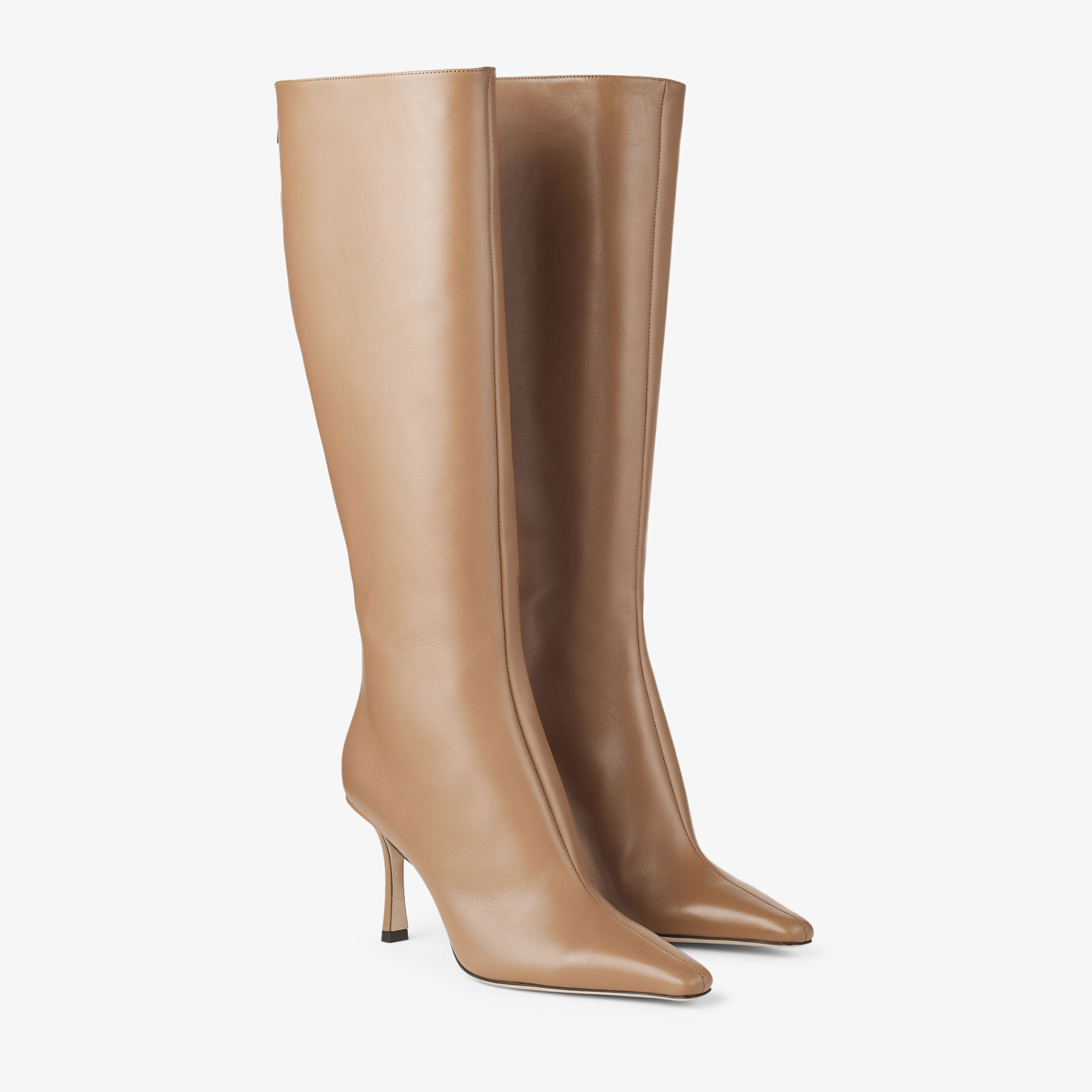 Jimmy choo long boots cheap