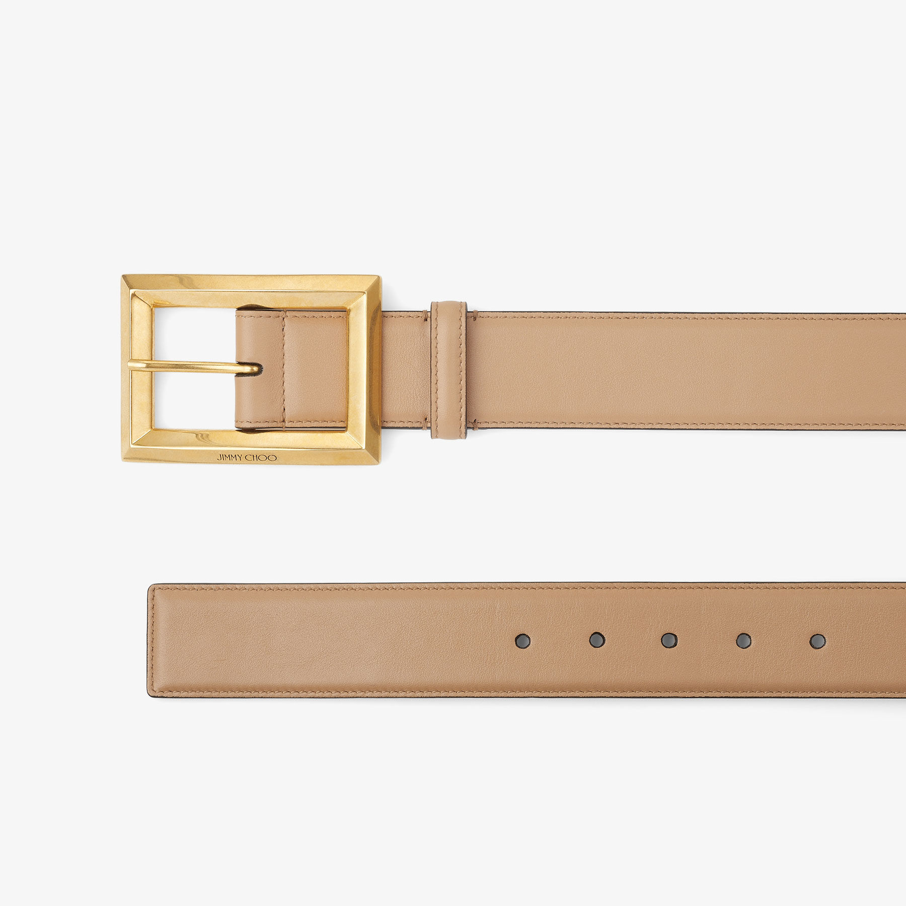 Jimmy choo women's belt on sale