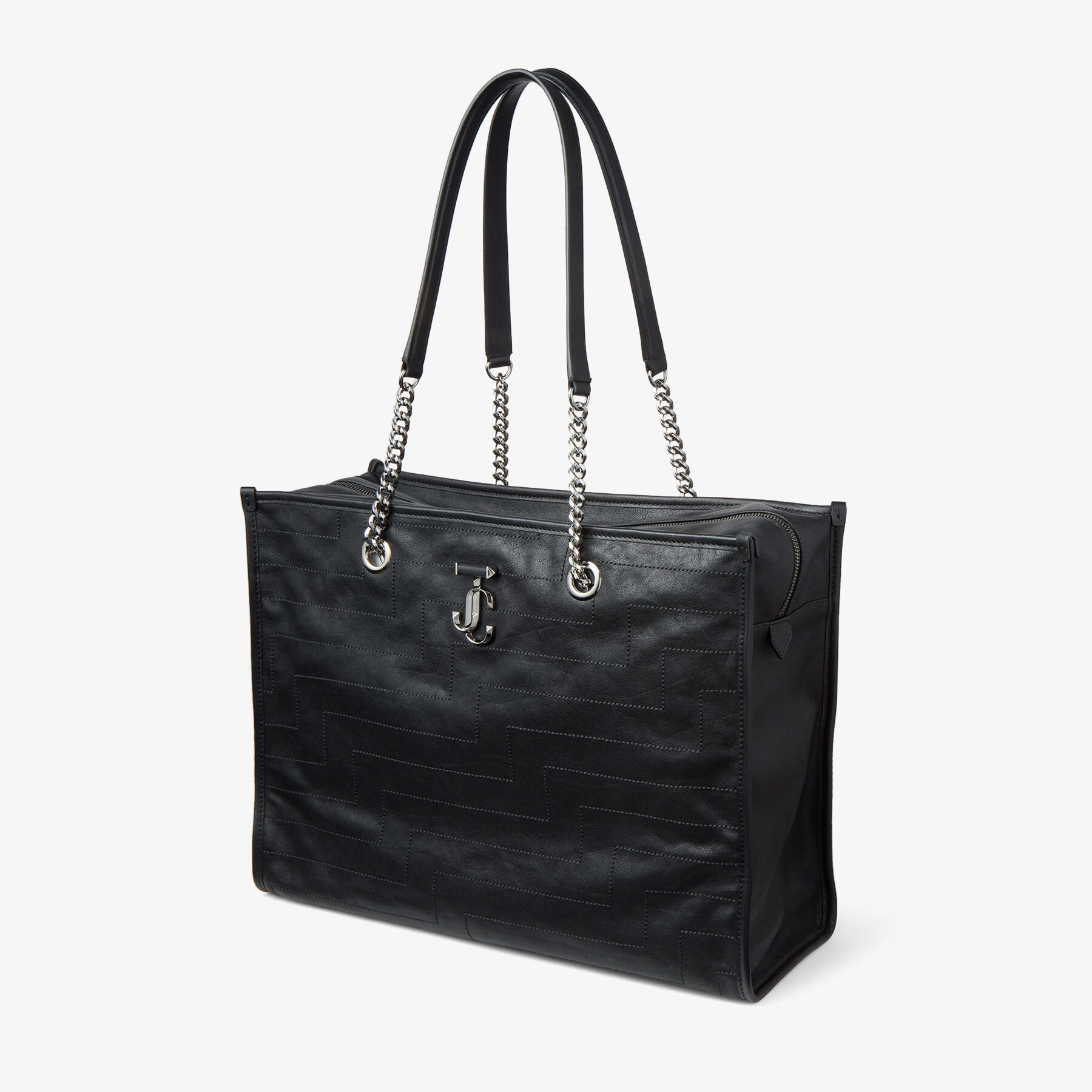 Jimmy choo outlet tote bag