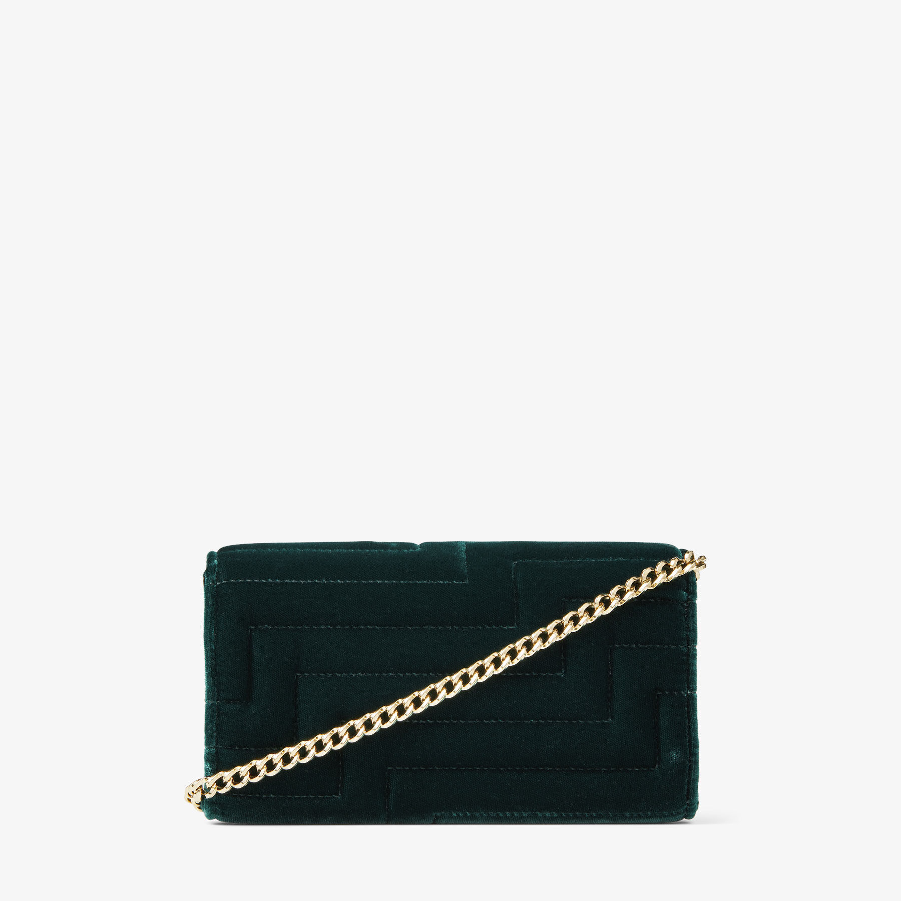Ms. Green M&M plush purse