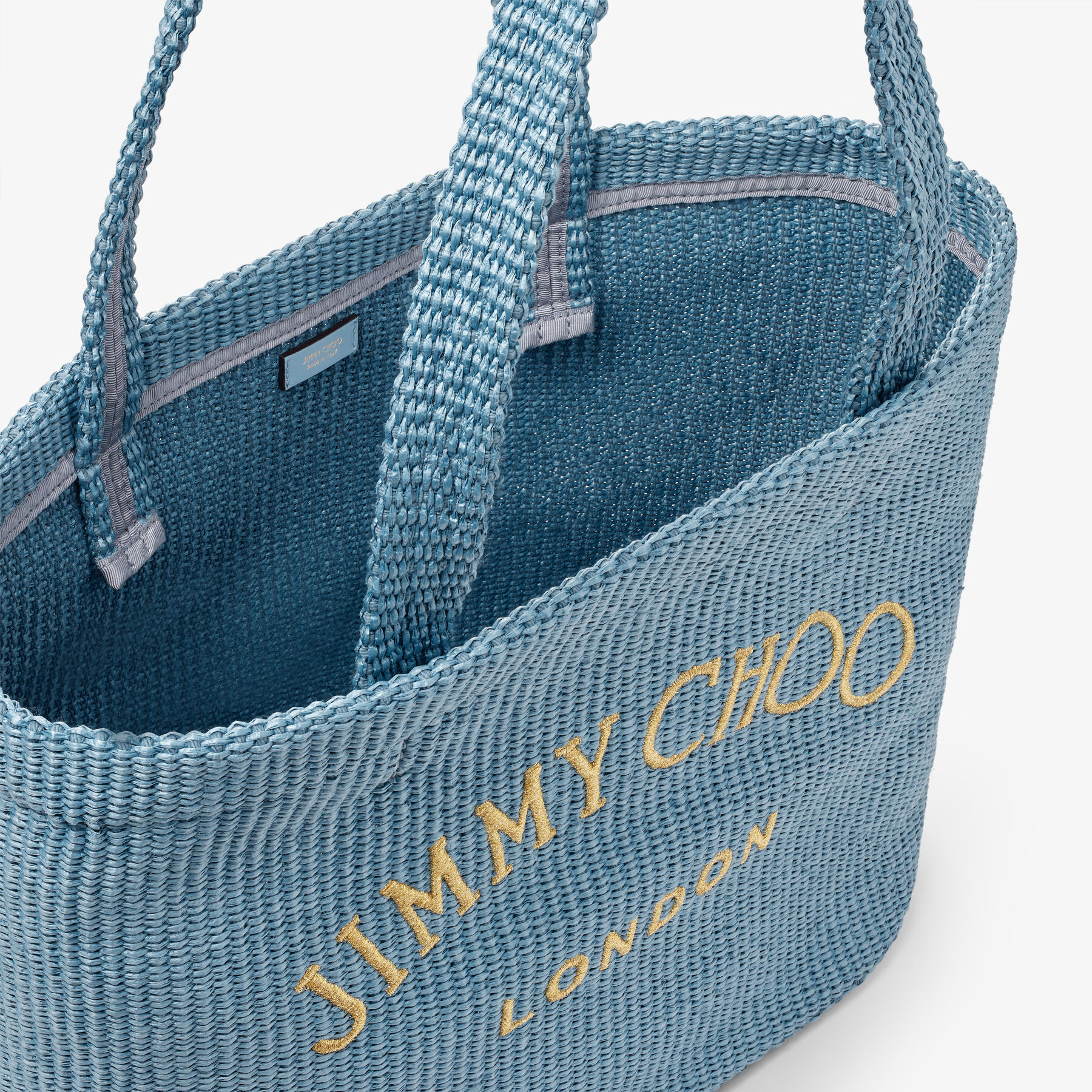 Jimmy choo beach bag sales