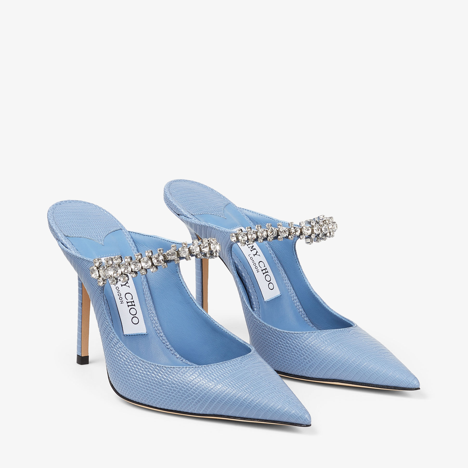 Jimmy choo bing mule top